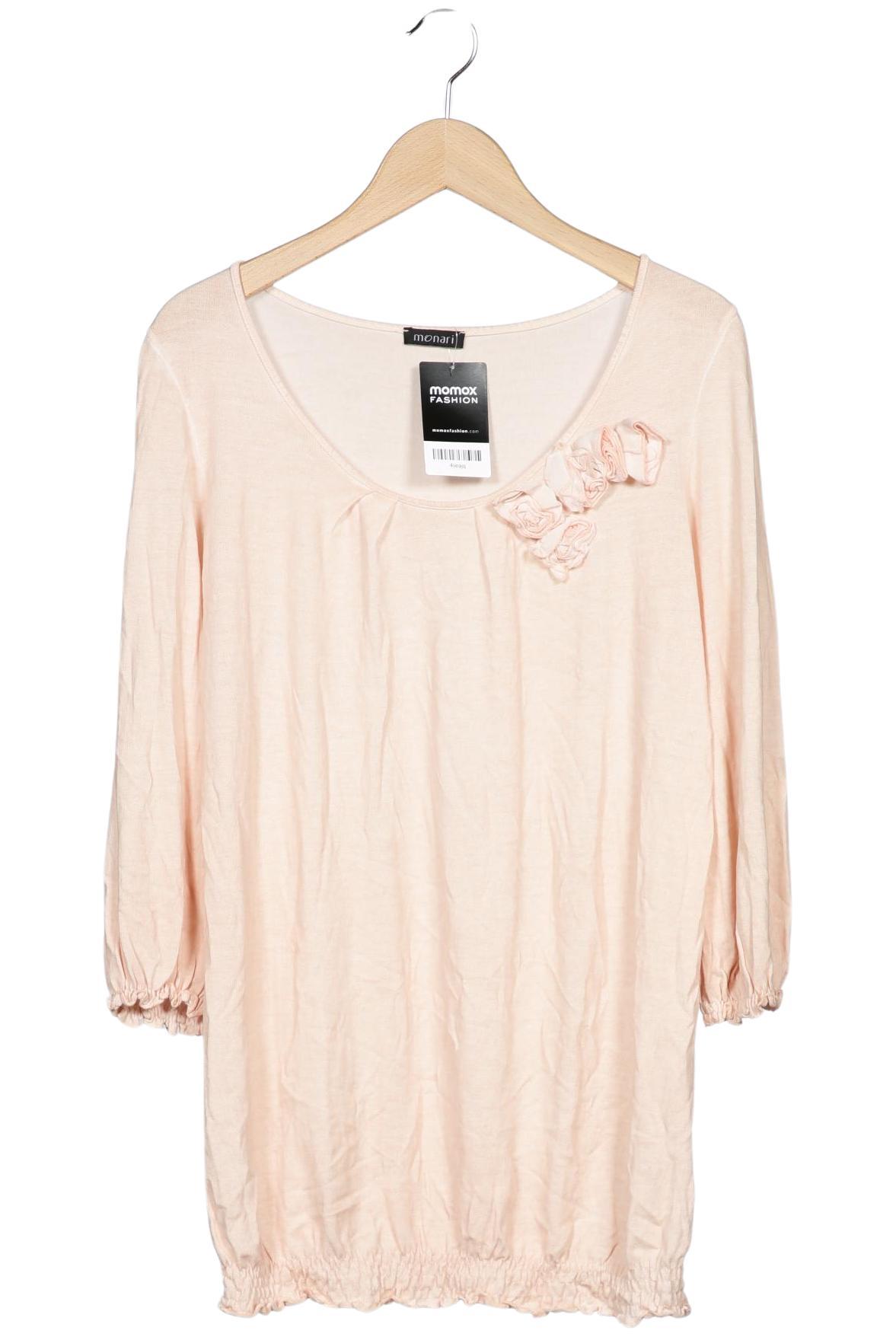 

monari Damen Pullover, pink, Gr. 40