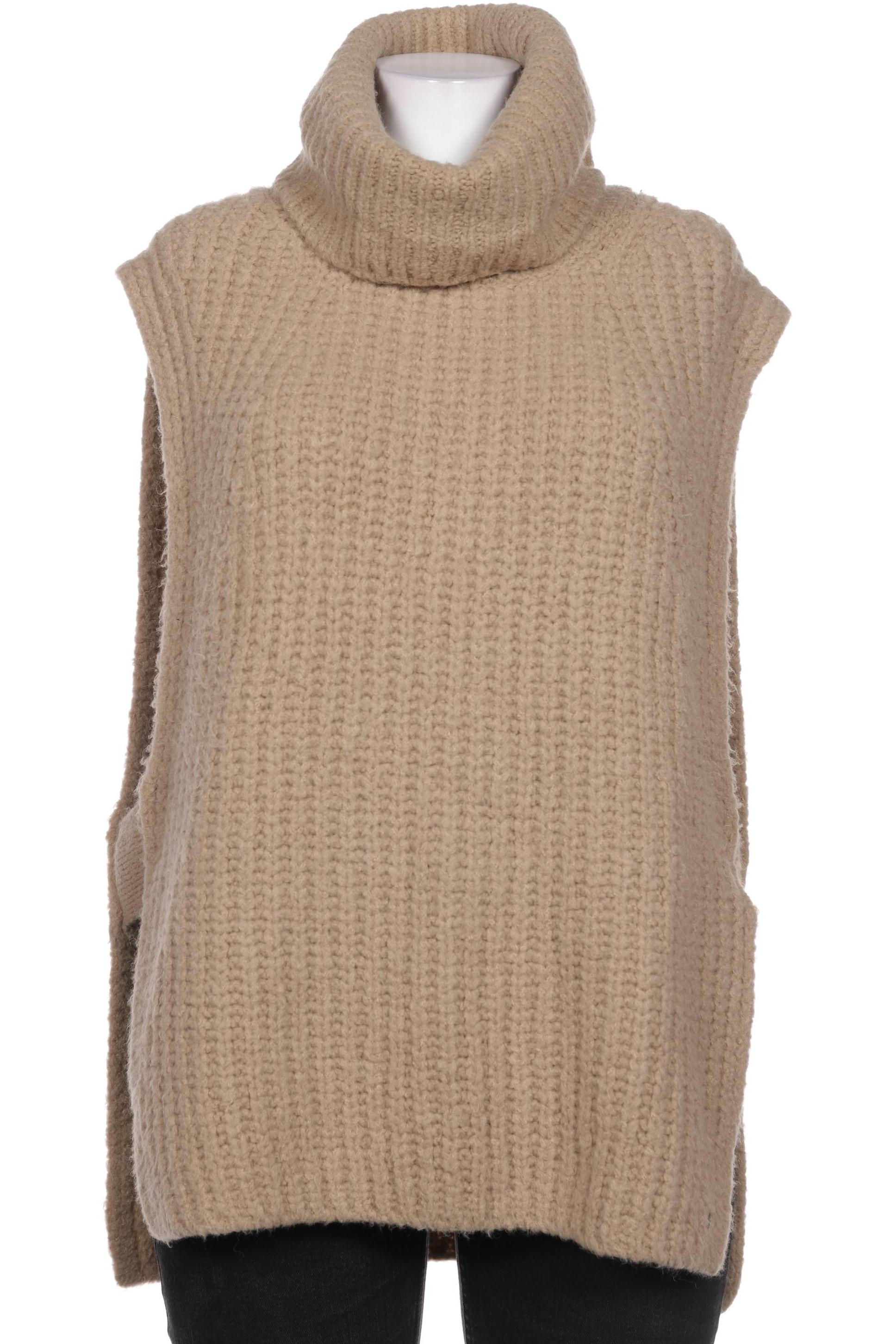 

monari Damen Pullover, beige, Gr. 42