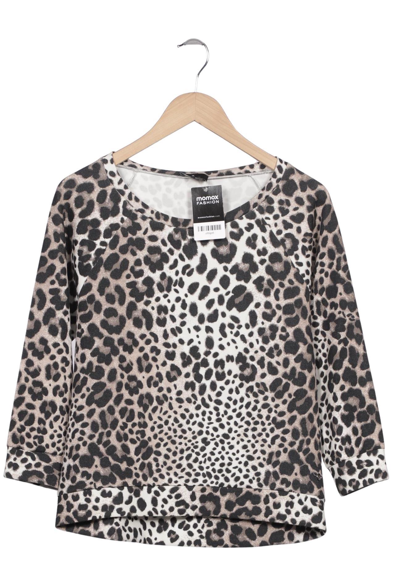 

monari Damen Pullover, beige, Gr. 36