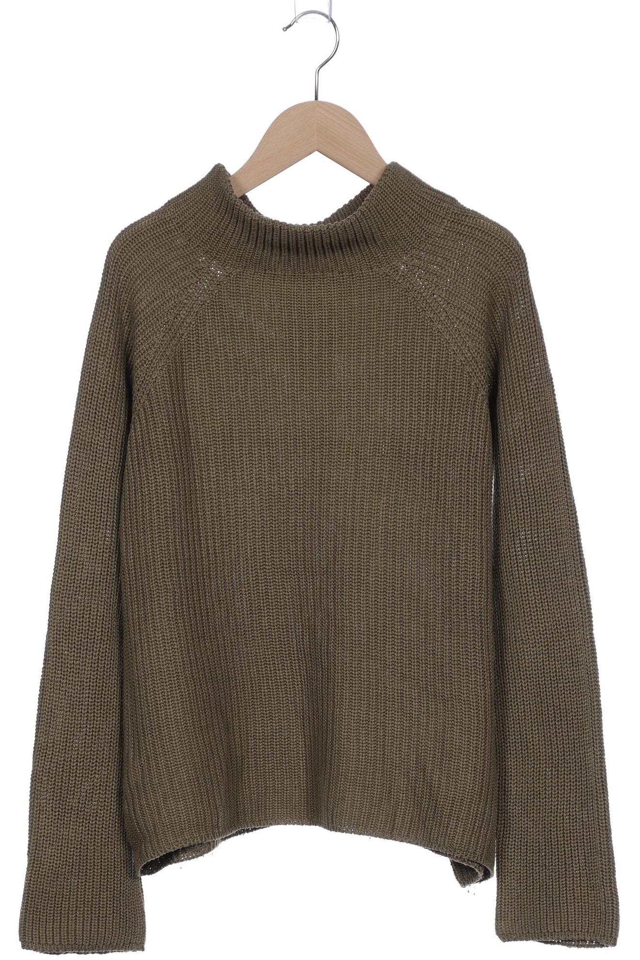 

monari Damen Pullover, grün, Gr. 36