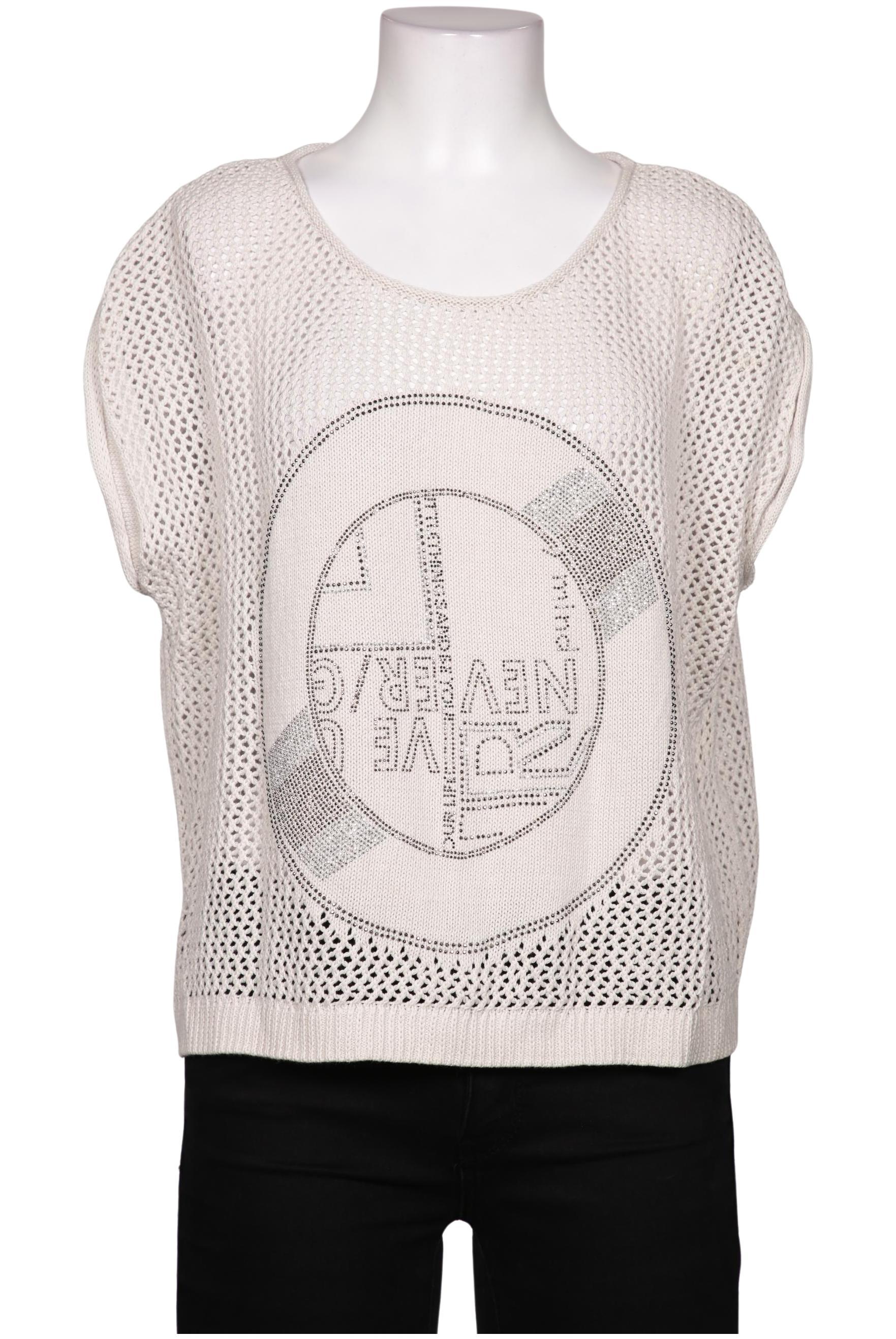 Thumbnail - monari Damen Pullover, grau, Gr. 34