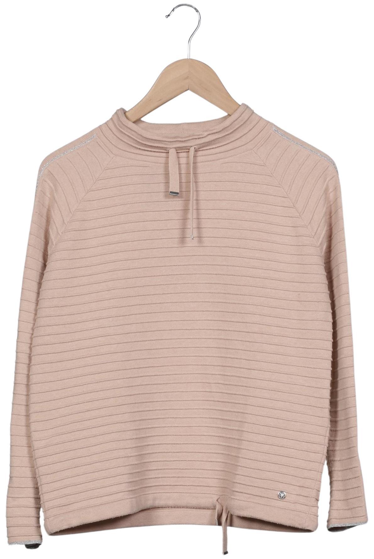

monari Damen Pullover, beige, Gr. 38