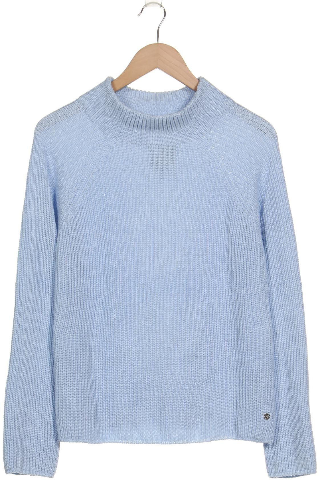 

monari Damen Pullover, hellblau, Gr. 38