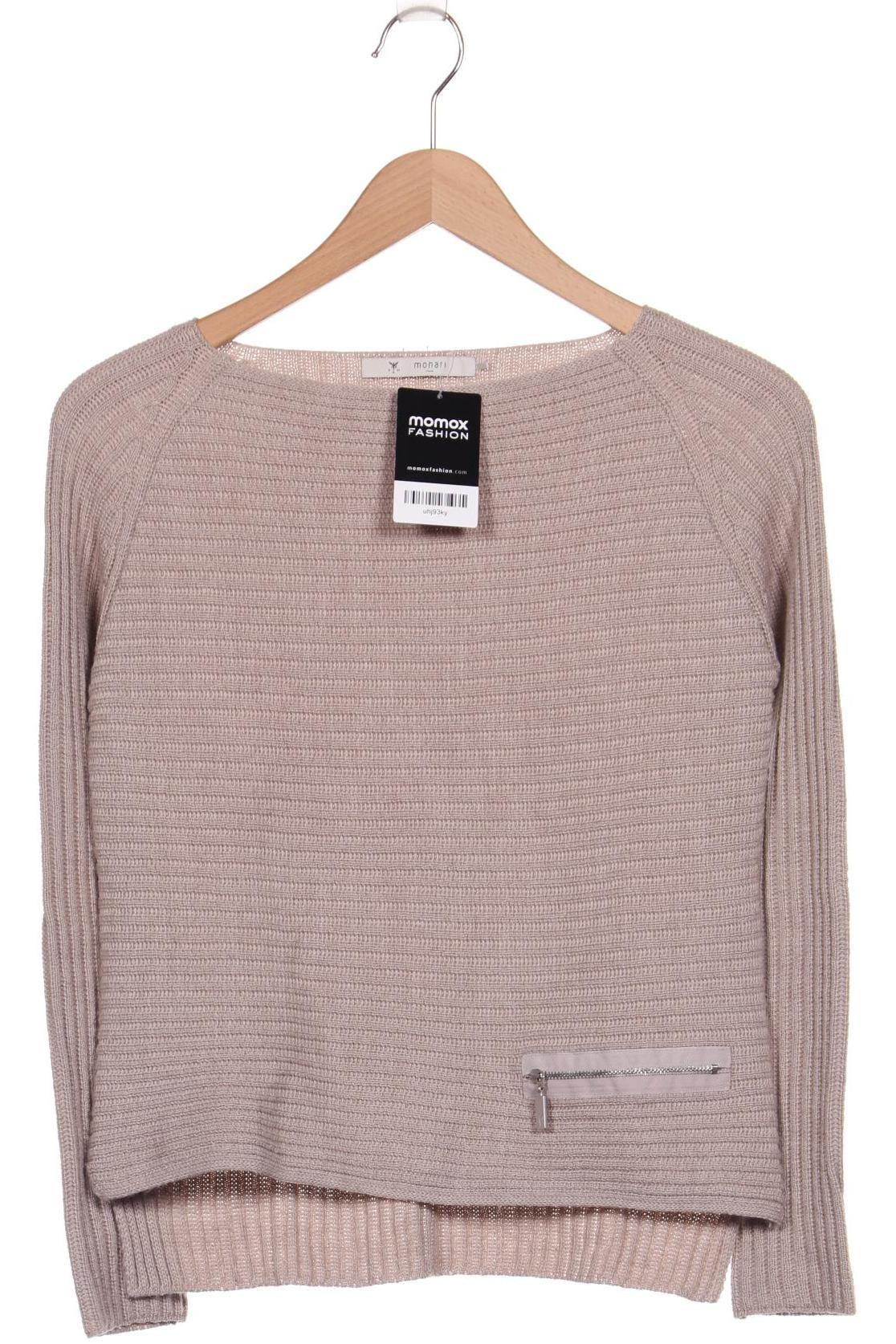 

monari Damen Pullover, beige