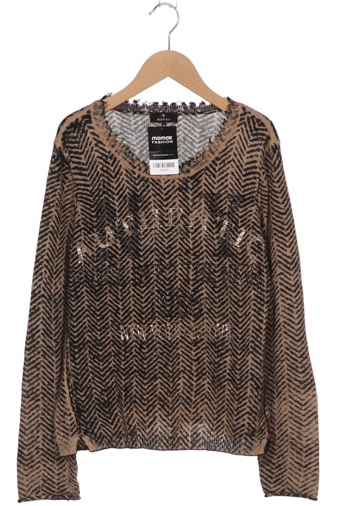 

monari Damen Pullover, beige