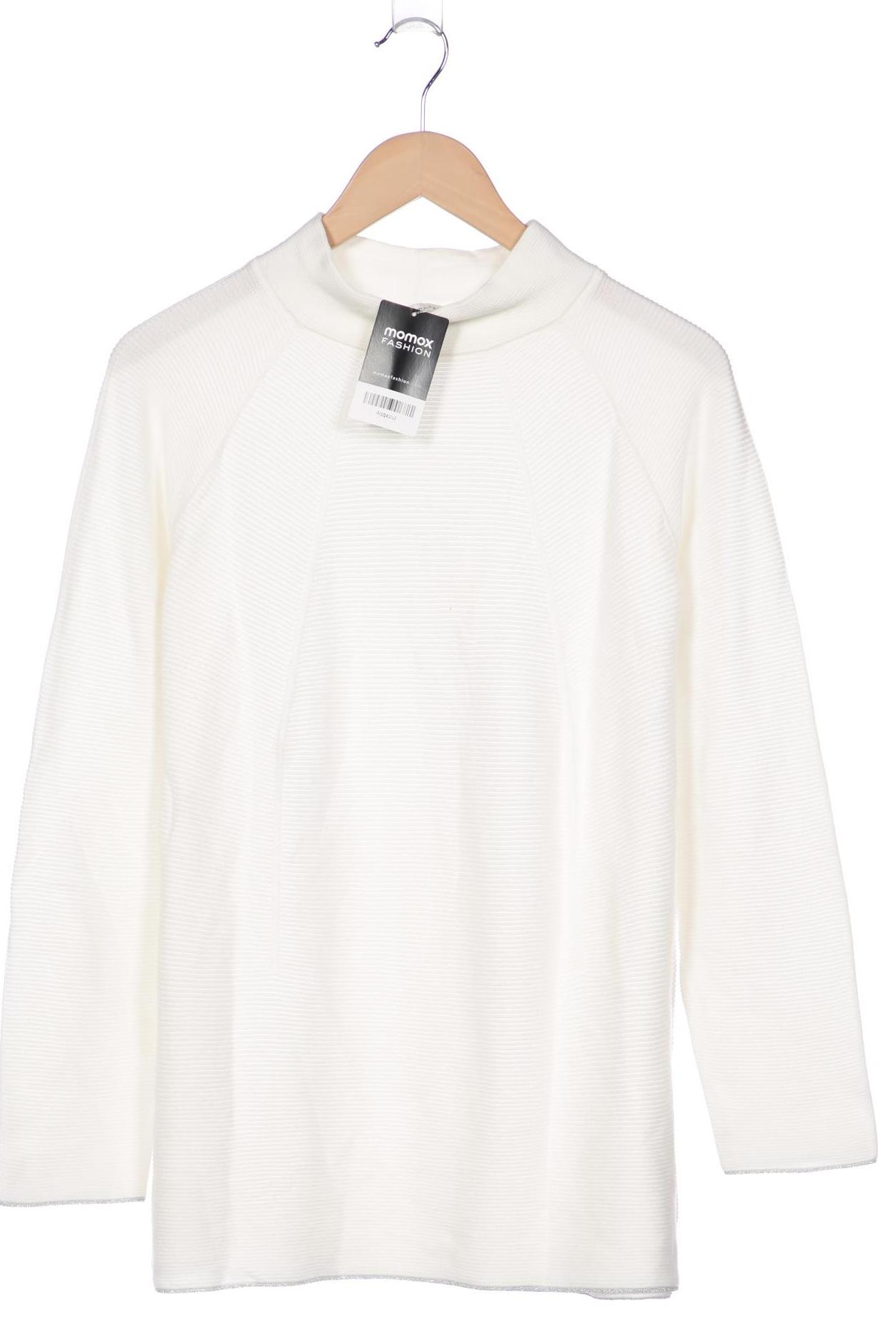 

monari Damen Pullover, weiß