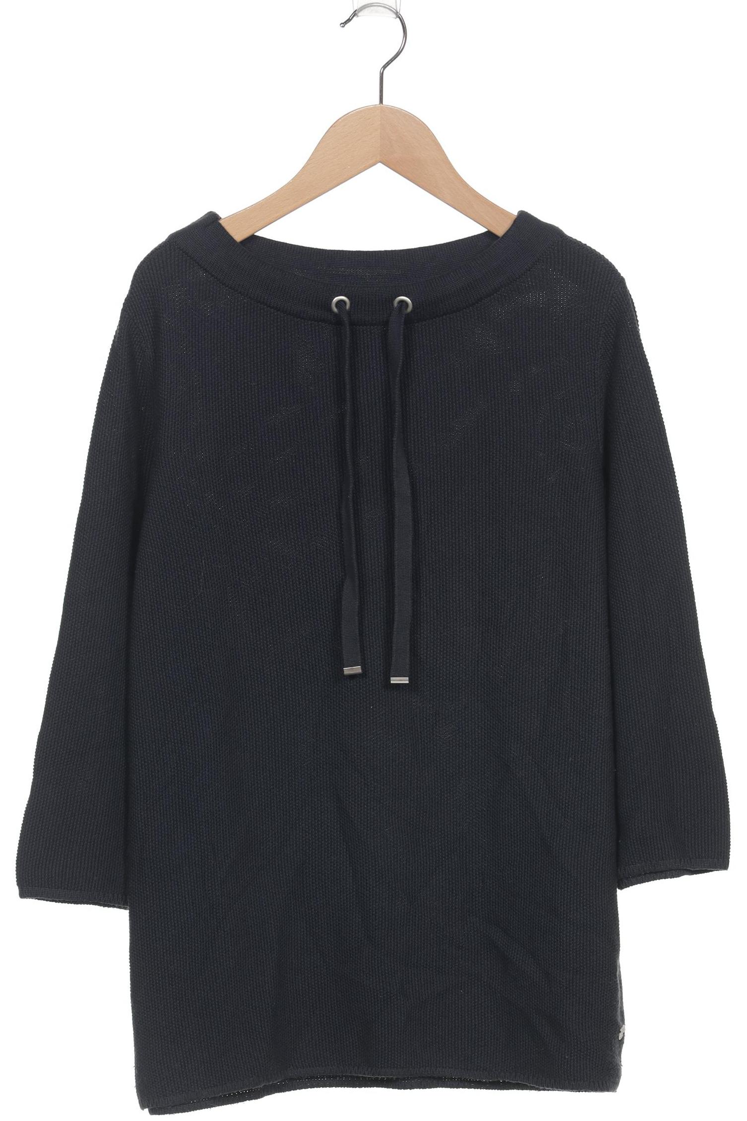 

monari Damen Pullover, marineblau, Gr. 40