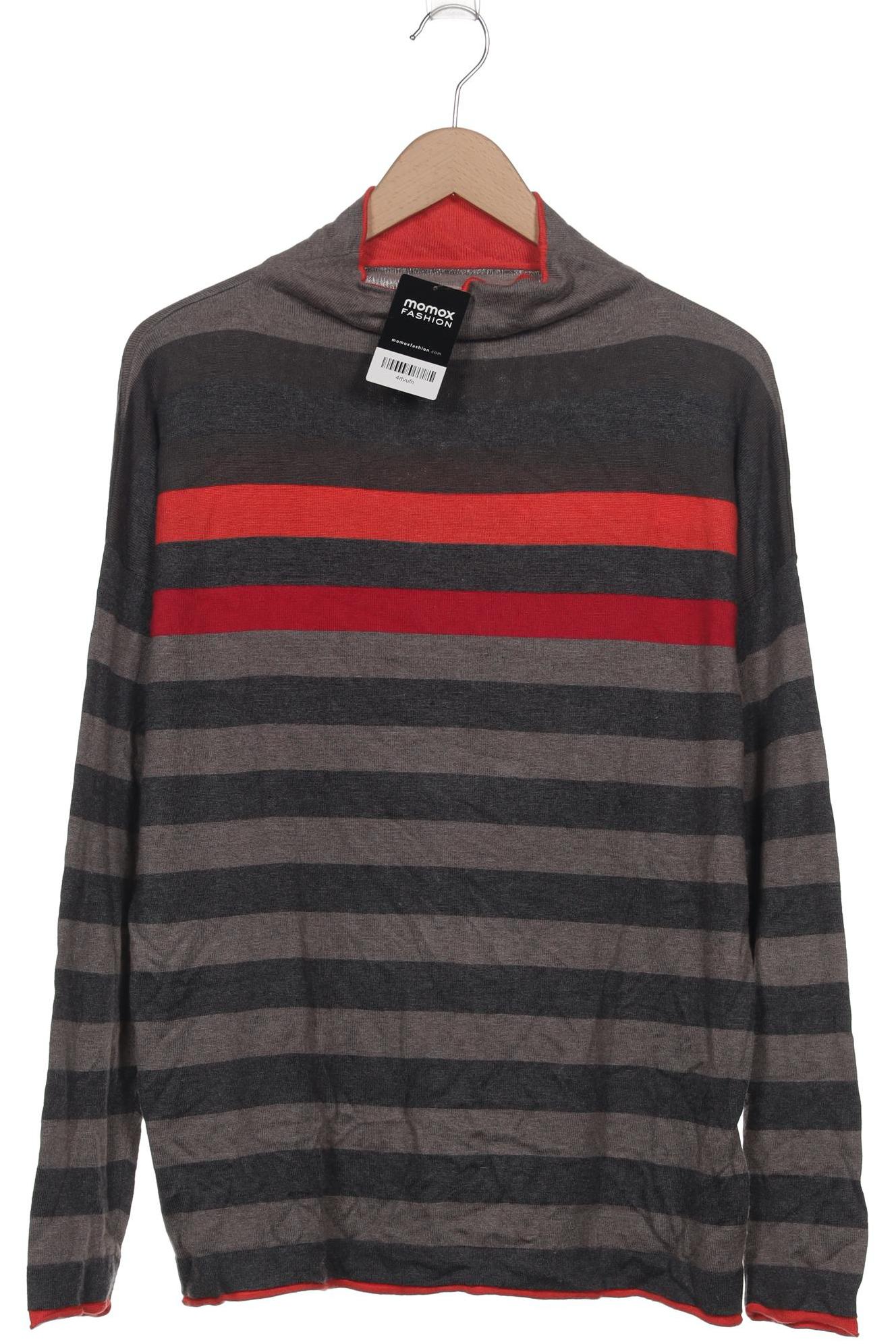 

monari Damen Pullover, grau, Gr. 46