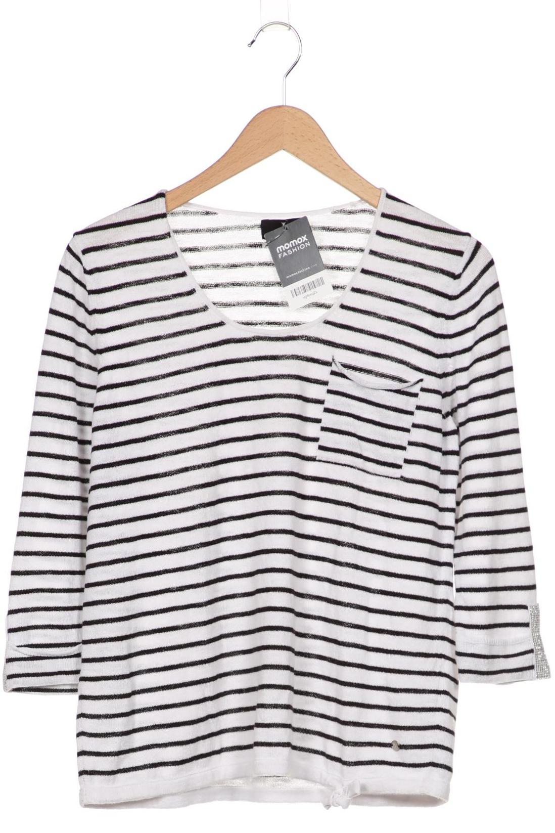 

monari Damen Pullover, weiß, Gr. 38