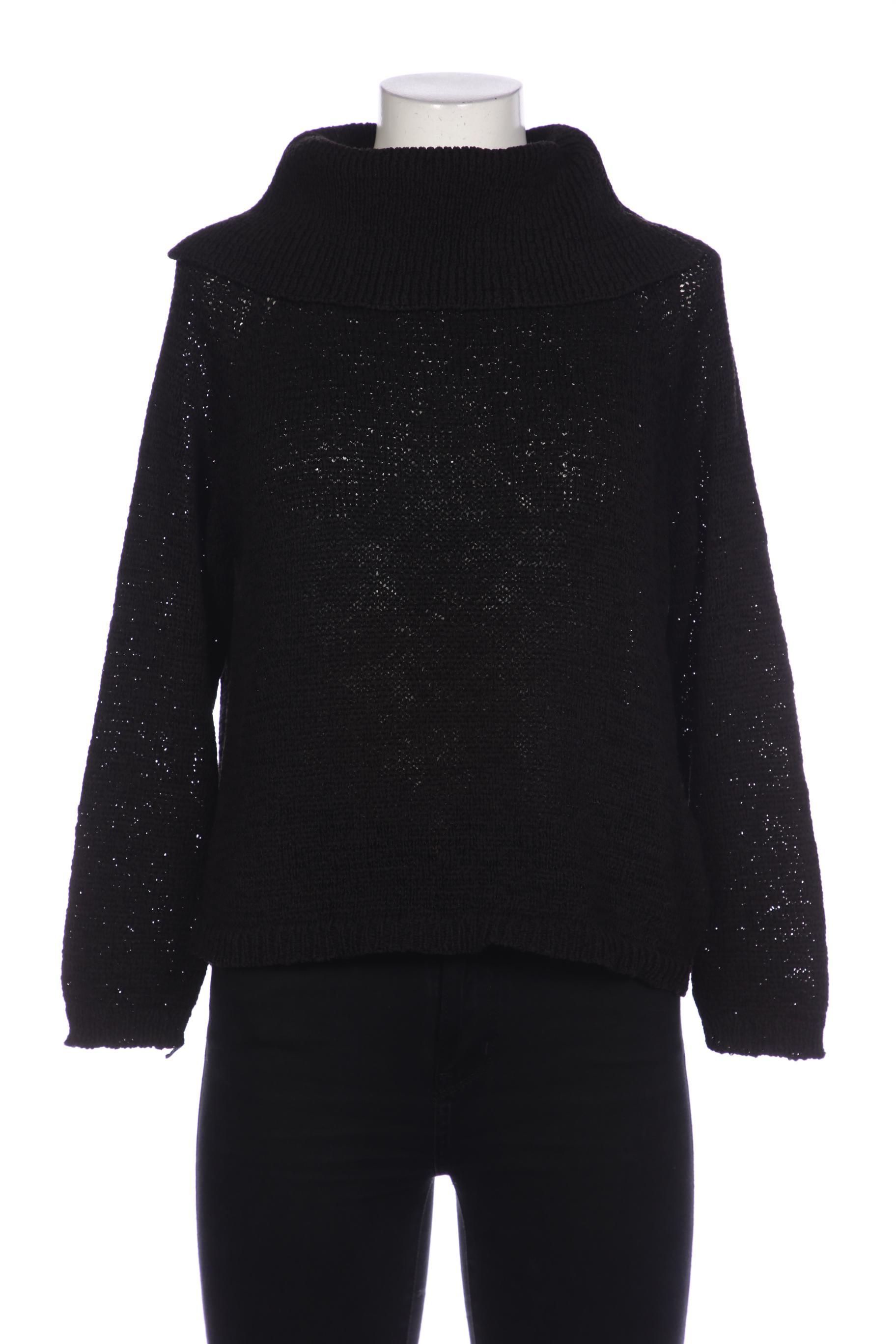 

monari Damen Pullover, schwarz, Gr. 40