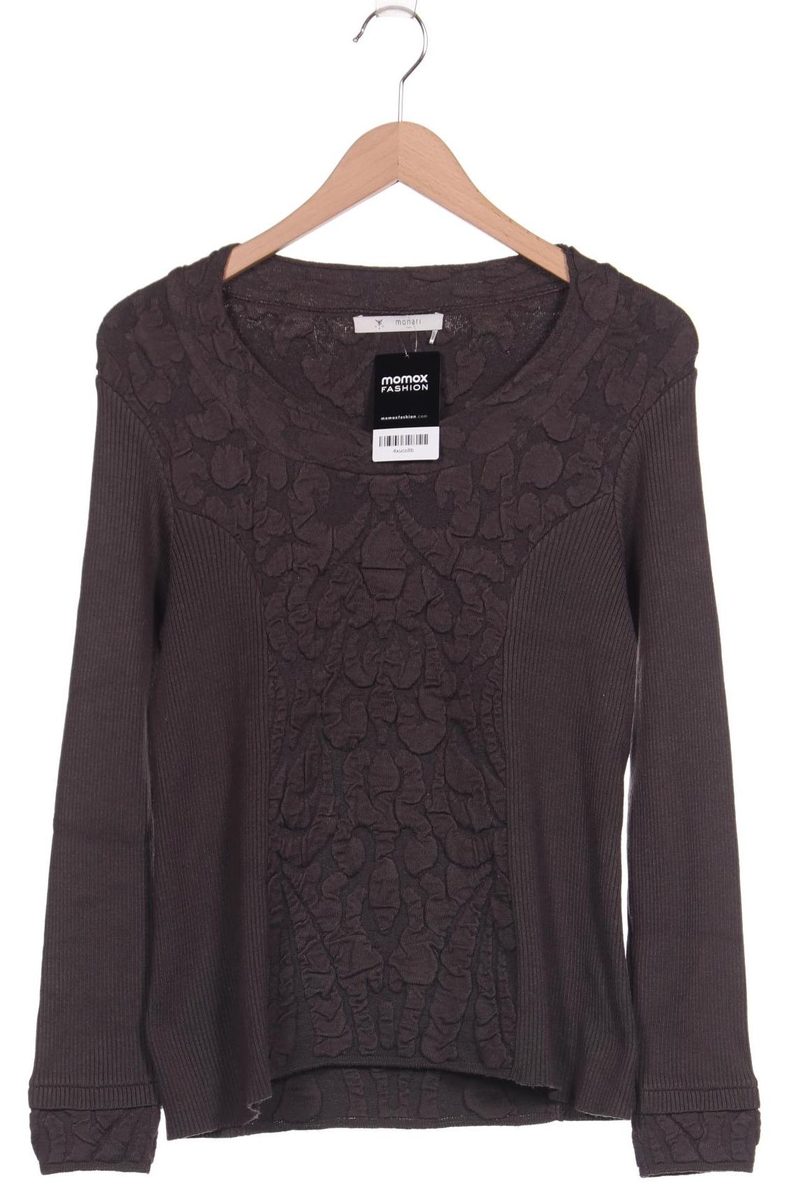 

monari Damen Pullover, braun