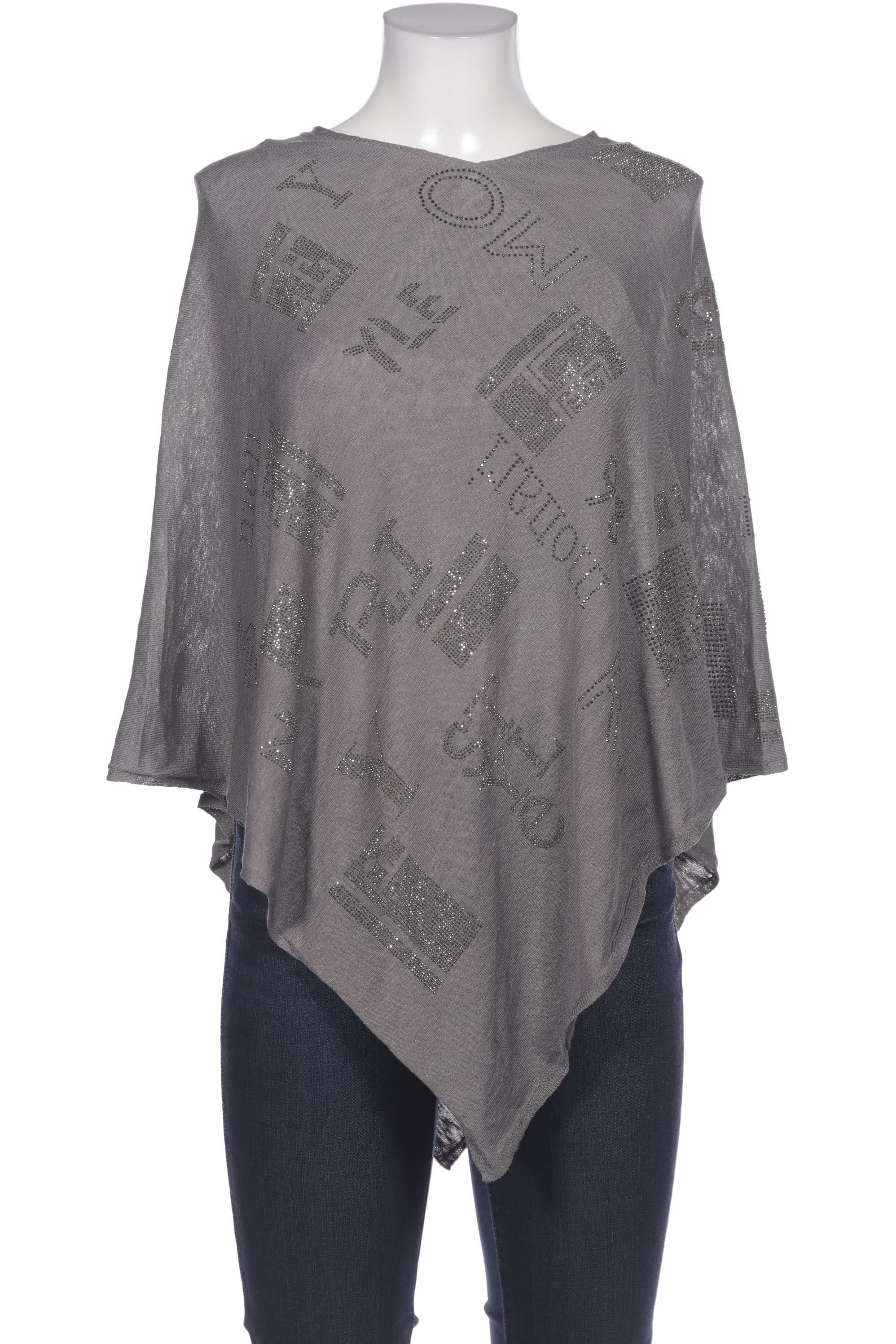 

monari Damen Pullover, grau, Gr. uni