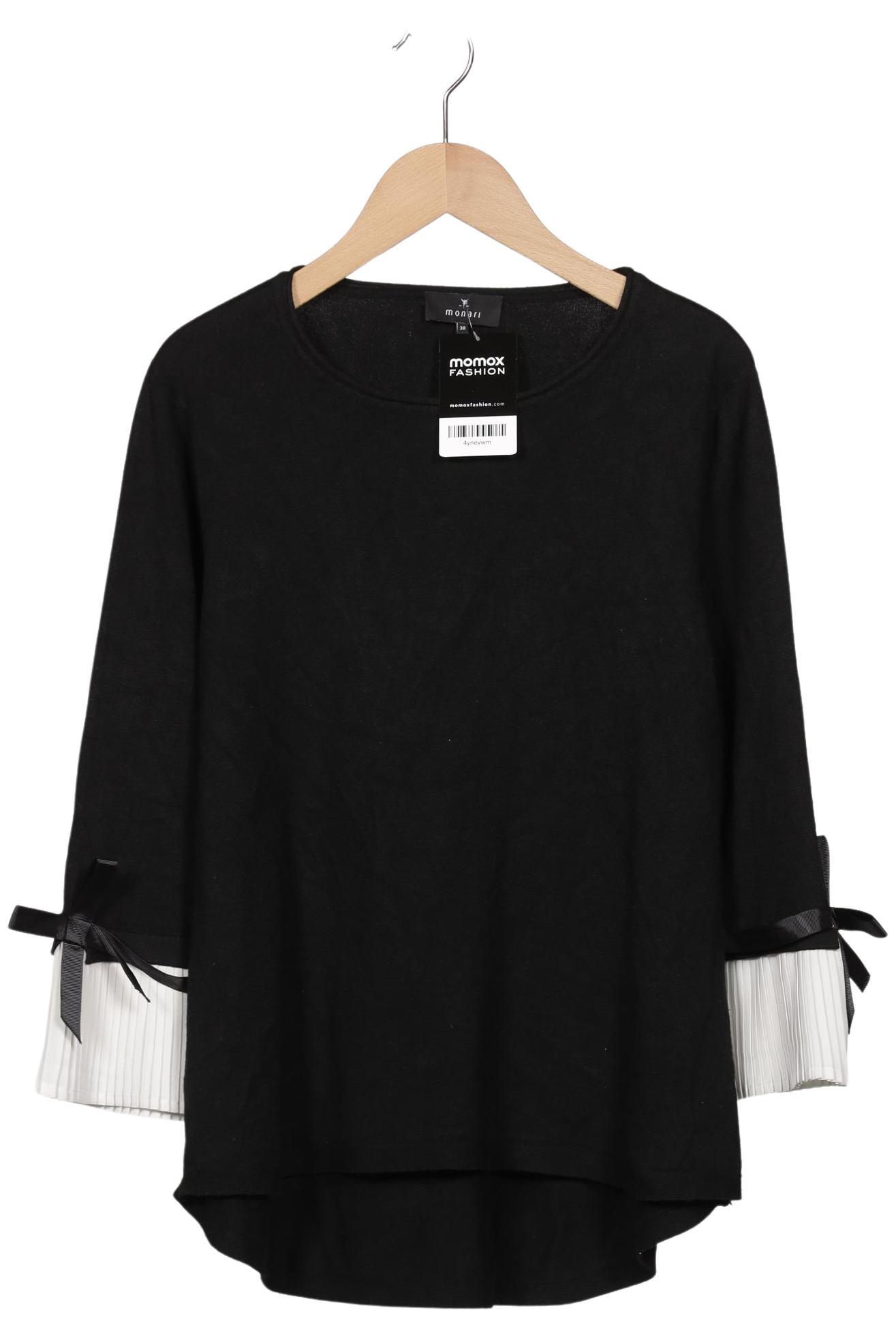 

monari Damen Pullover, mehrfarbig, Gr. 38