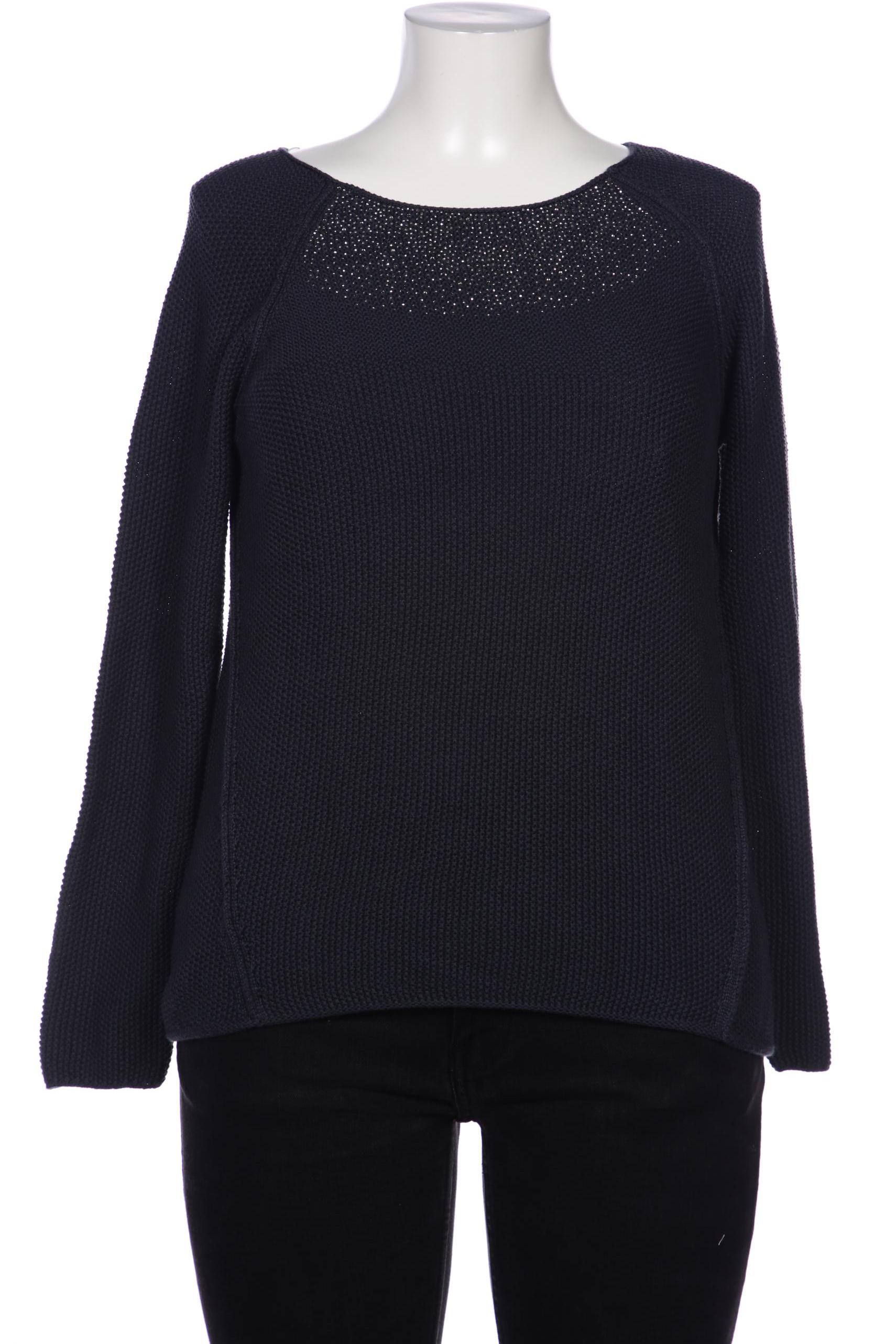 

monari Damen Pullover, marineblau