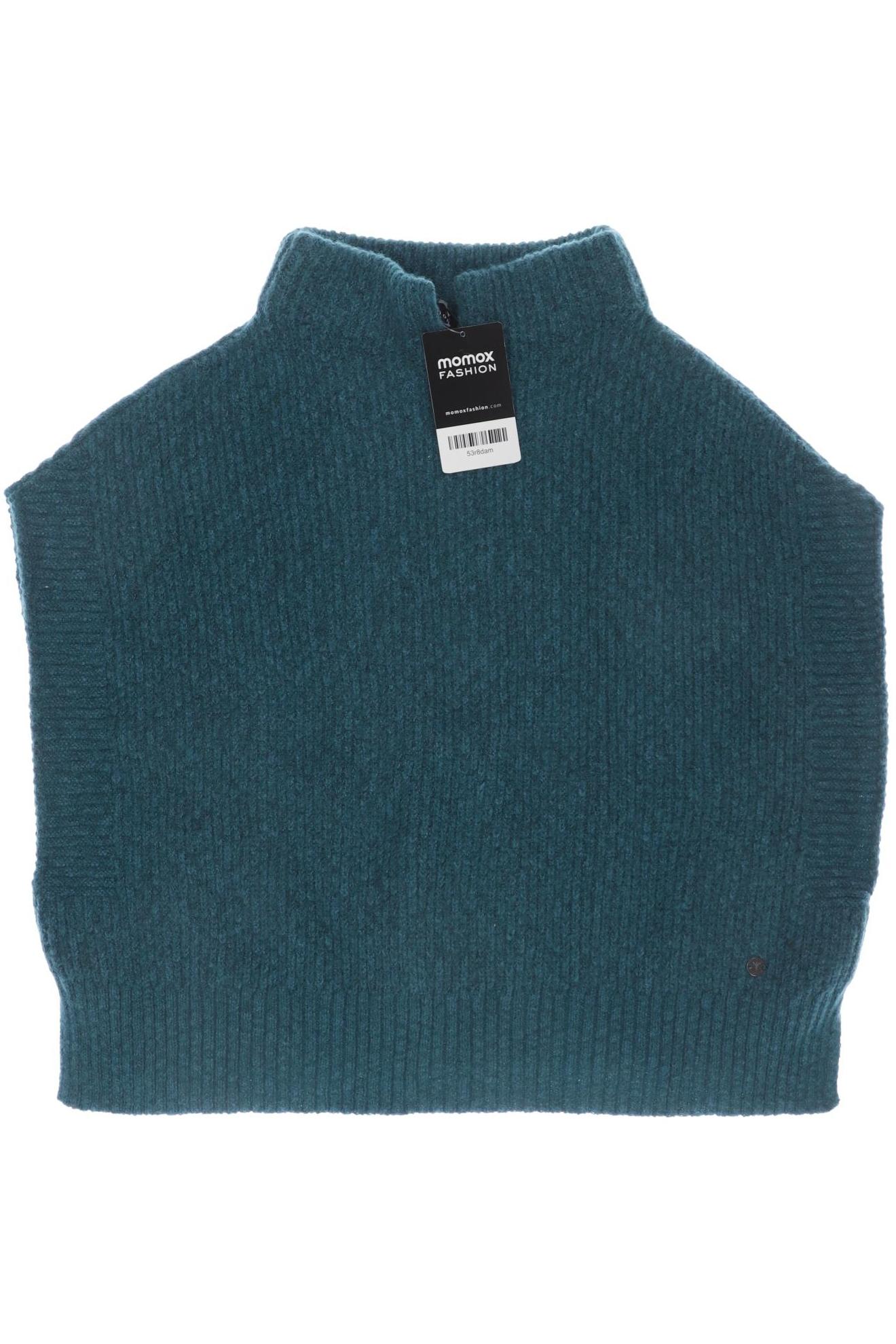 

monari Damen Pullover, türkis, Gr. 36