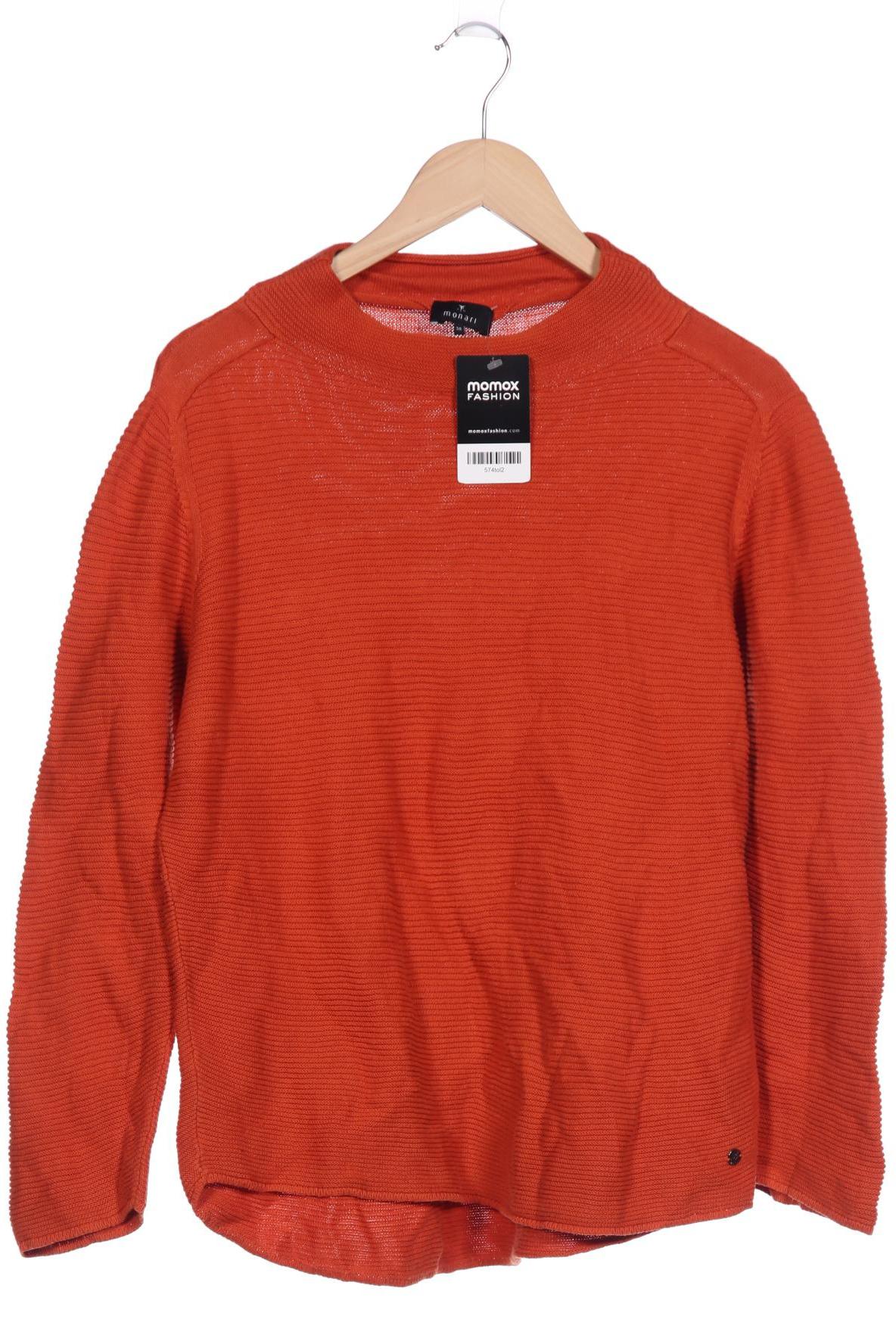 

monari Damen Pullover, orange