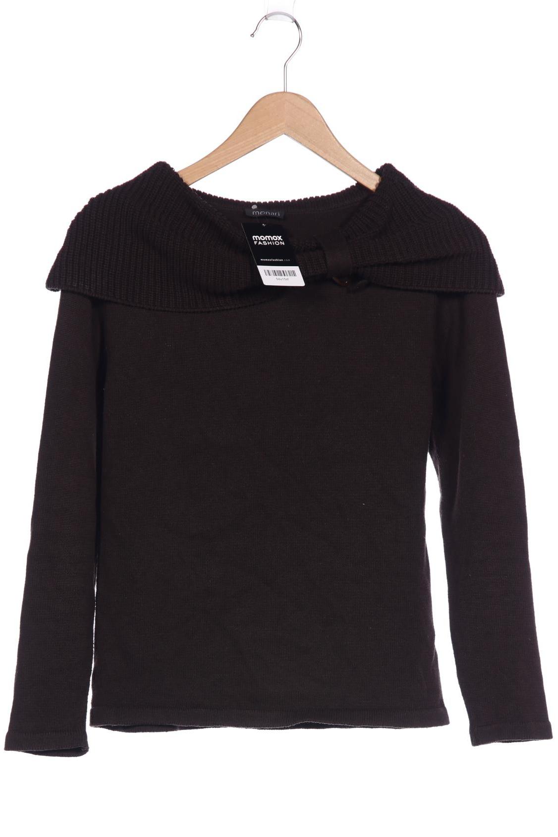 

monari Damen Pullover, braun