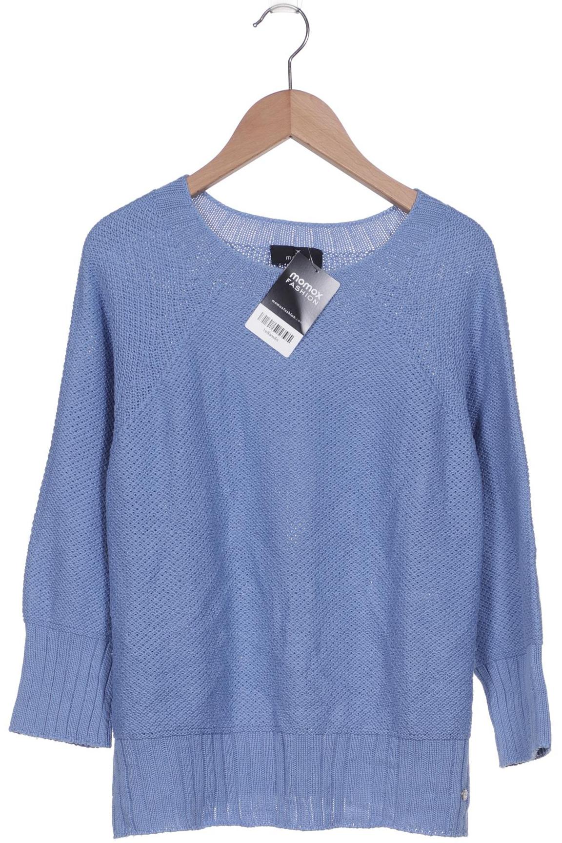 

monari Damen Pullover, blau