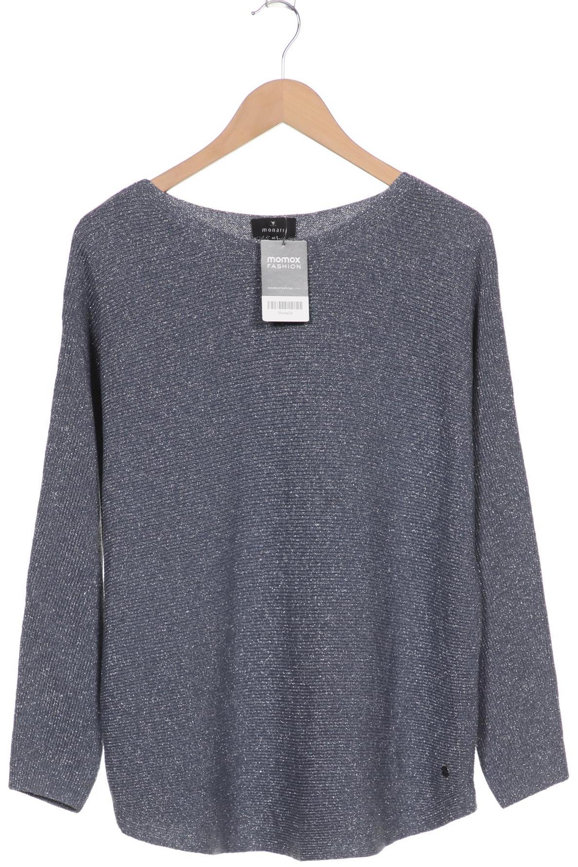 

monari Damen Pullover, blau