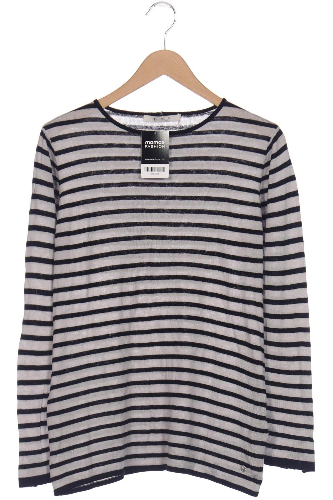 

monari Damen Pullover, grau