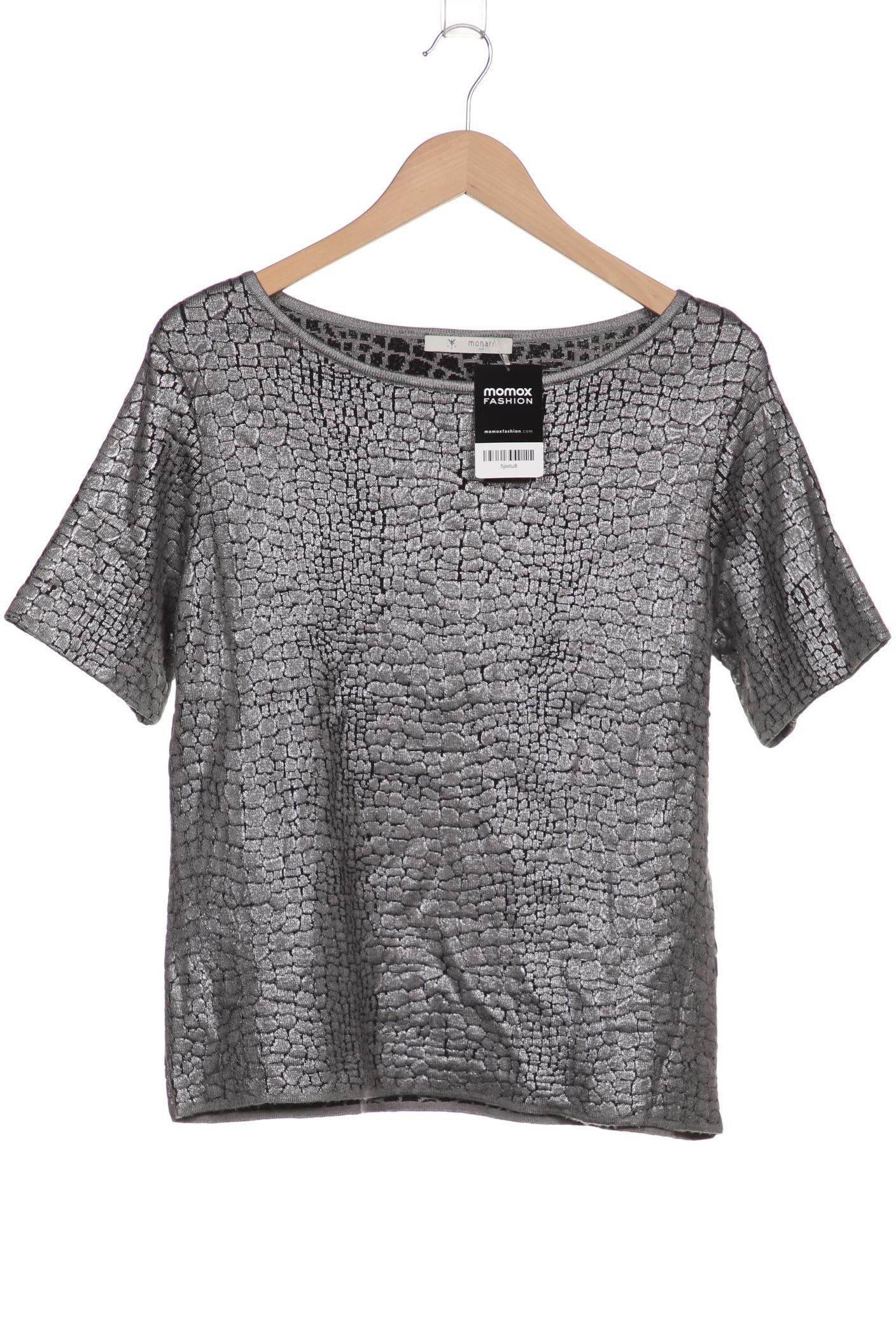 

monari Damen Pullover, grau