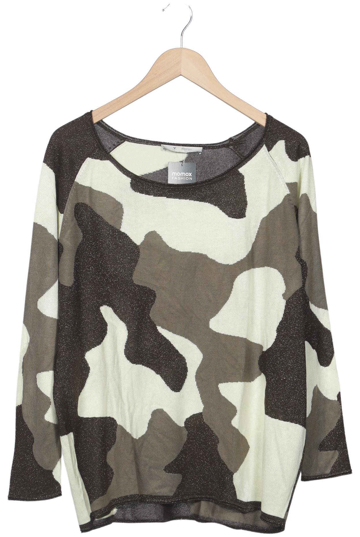 

monari Damen Pullover, mehrfarbig, Gr. 44