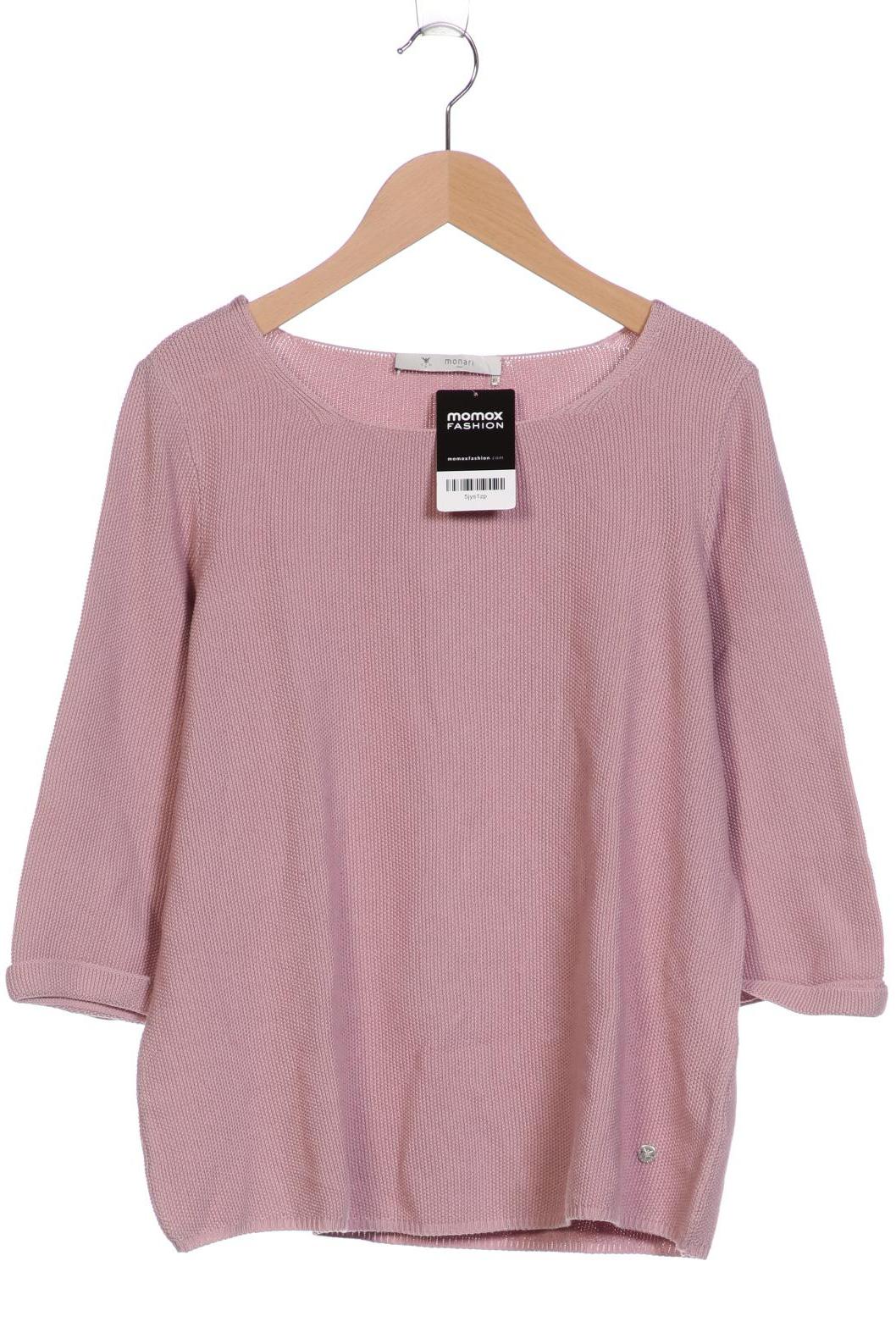 

monari Damen Pullover, pink