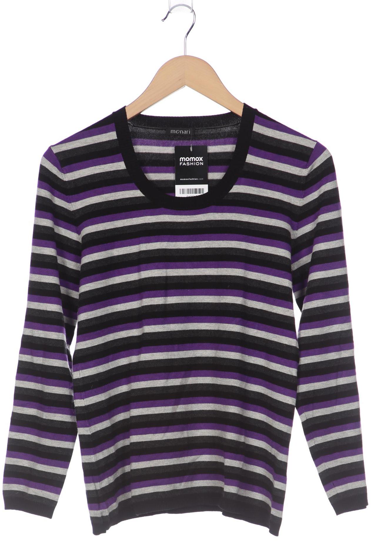 

monari Damen Pullover, grau