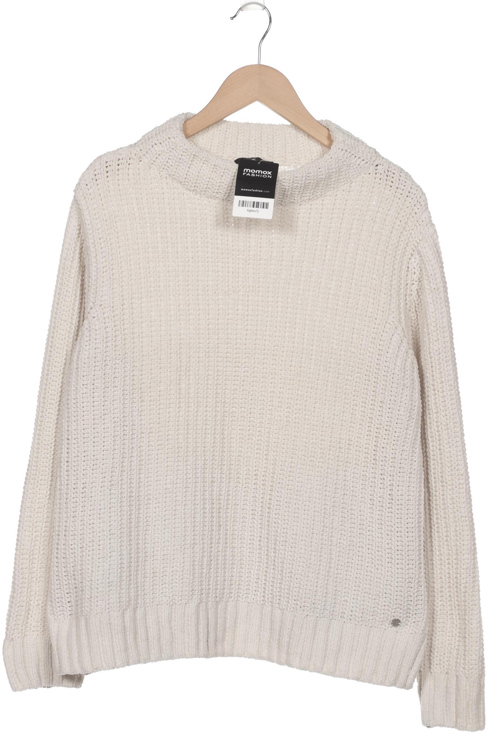 

monari Damen Pullover, cremeweiß, Gr. 38