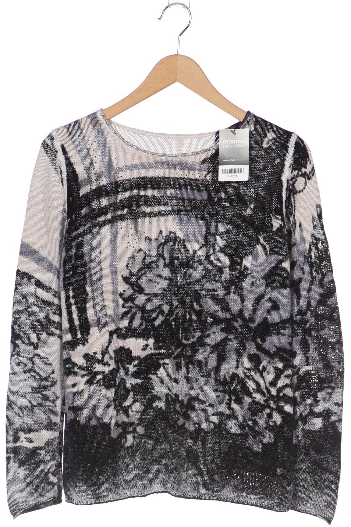 

monari Damen Pullover, grau