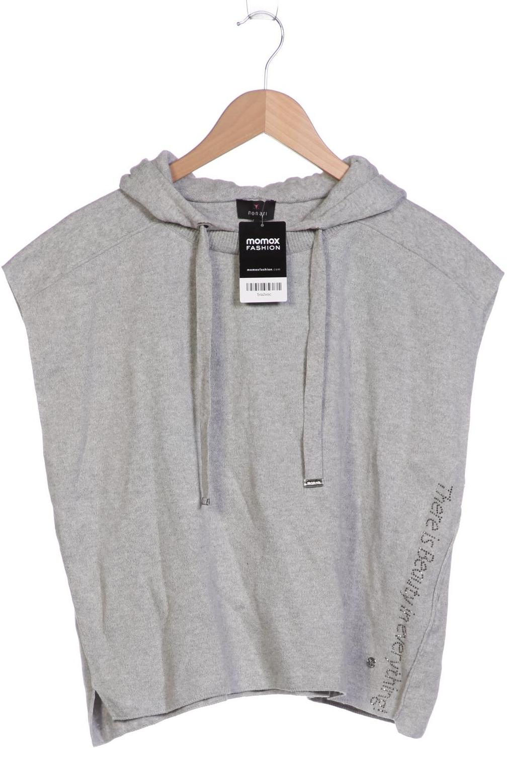 

monari Damen Pullover, grau