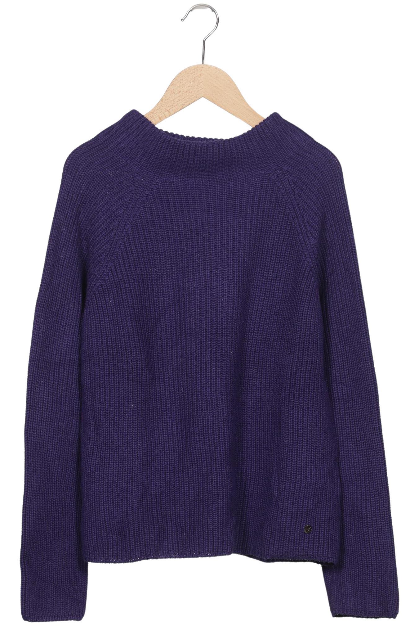 

monari Damen Pullover, flieder, Gr. 36