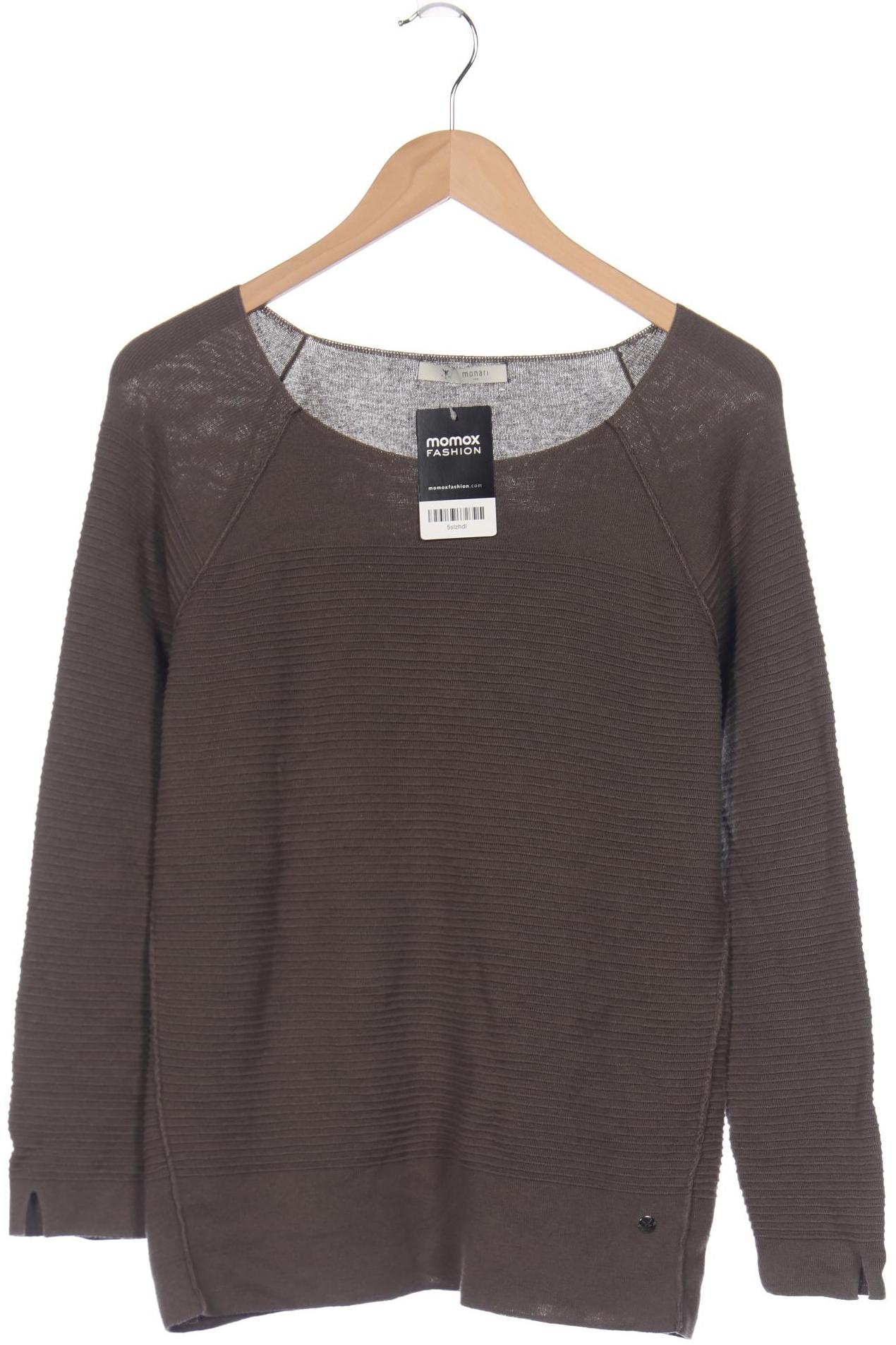 

monari Damen Pullover, grau