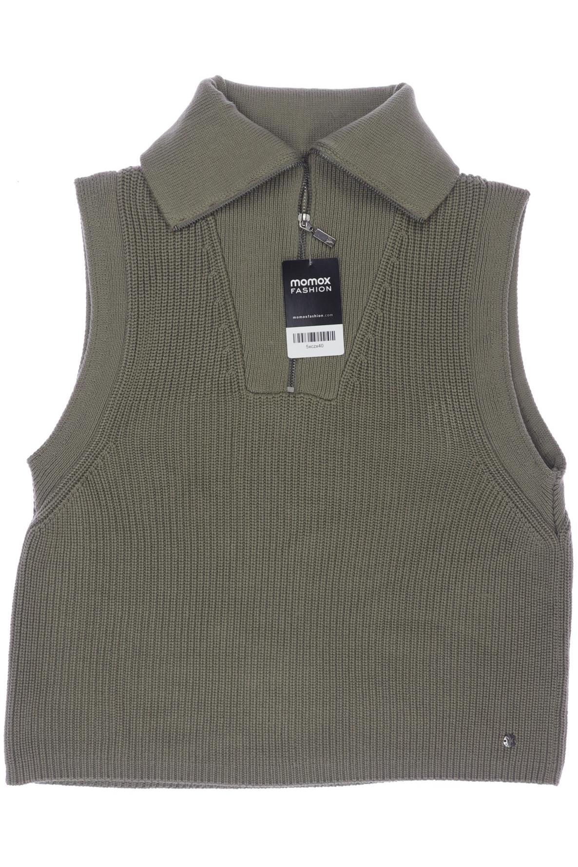 

monari Damen Pullover, grün, Gr. 38