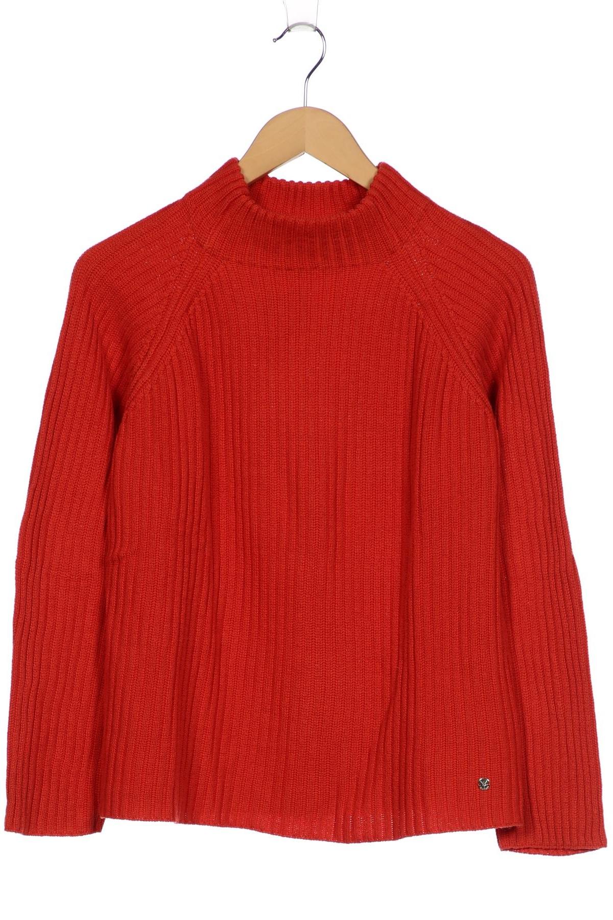 

monari Damen Pullover, rot, Gr. 40