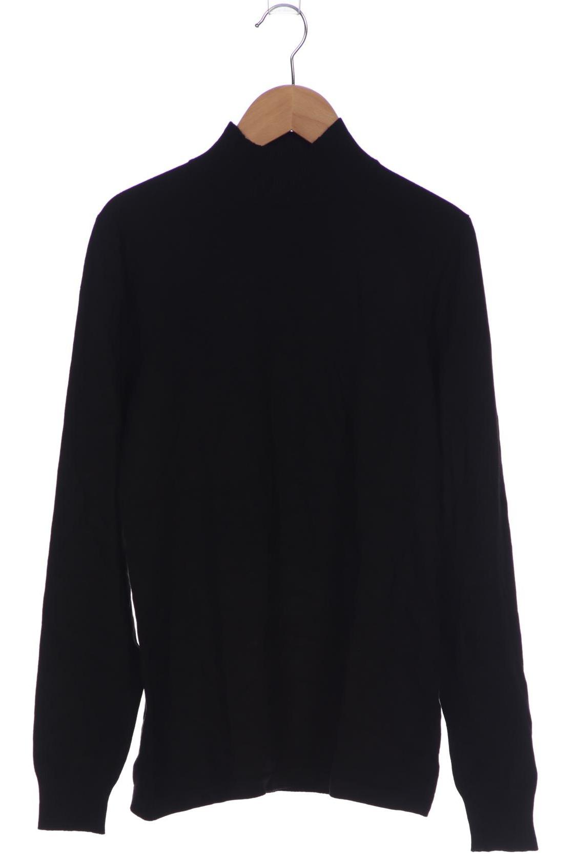 

monari Damen Pullover, schwarz, Gr. 38