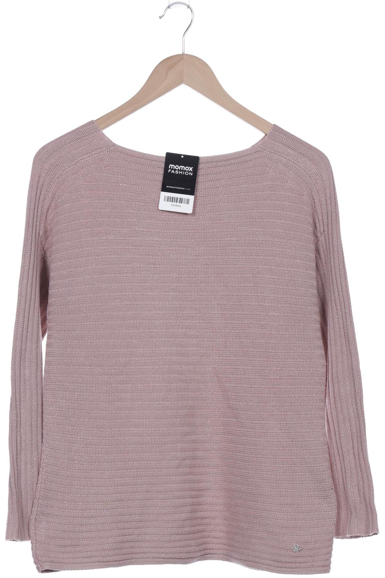 

monari Damen Pullover, pink, Gr. 38