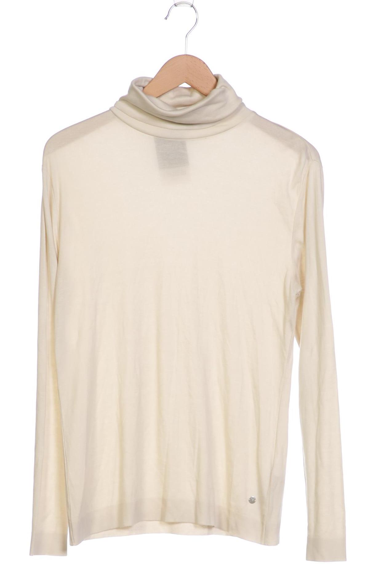 

monari Damen Pullover, beige, Gr. 42