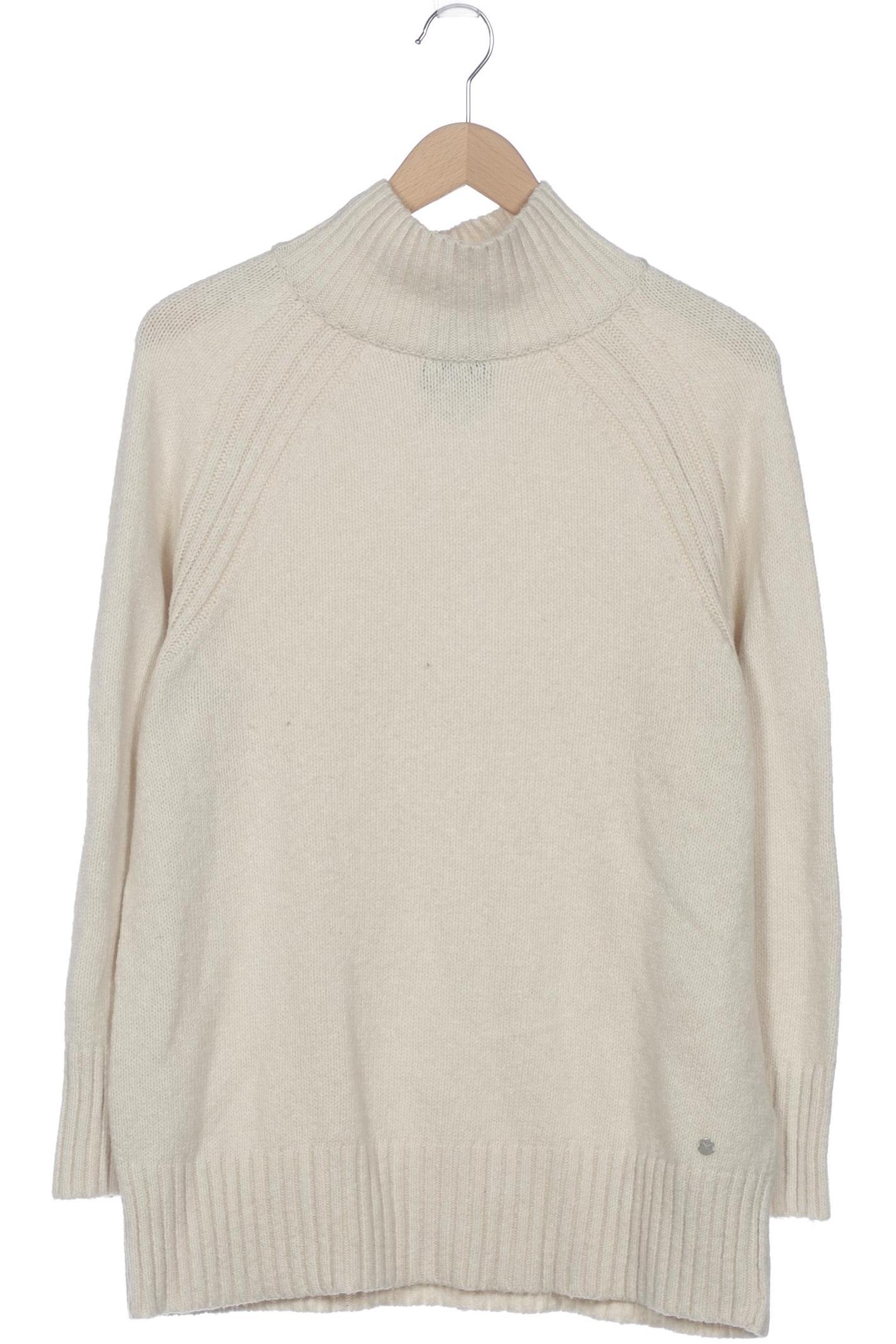 

monari Damen Pullover, beige, Gr. 38