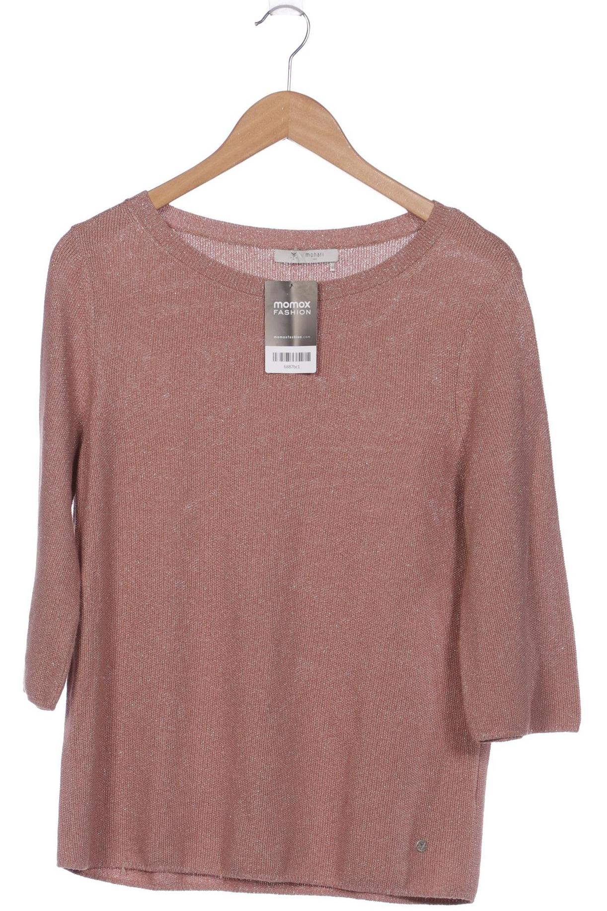 

monari Damen Pullover, pink, Gr. 38