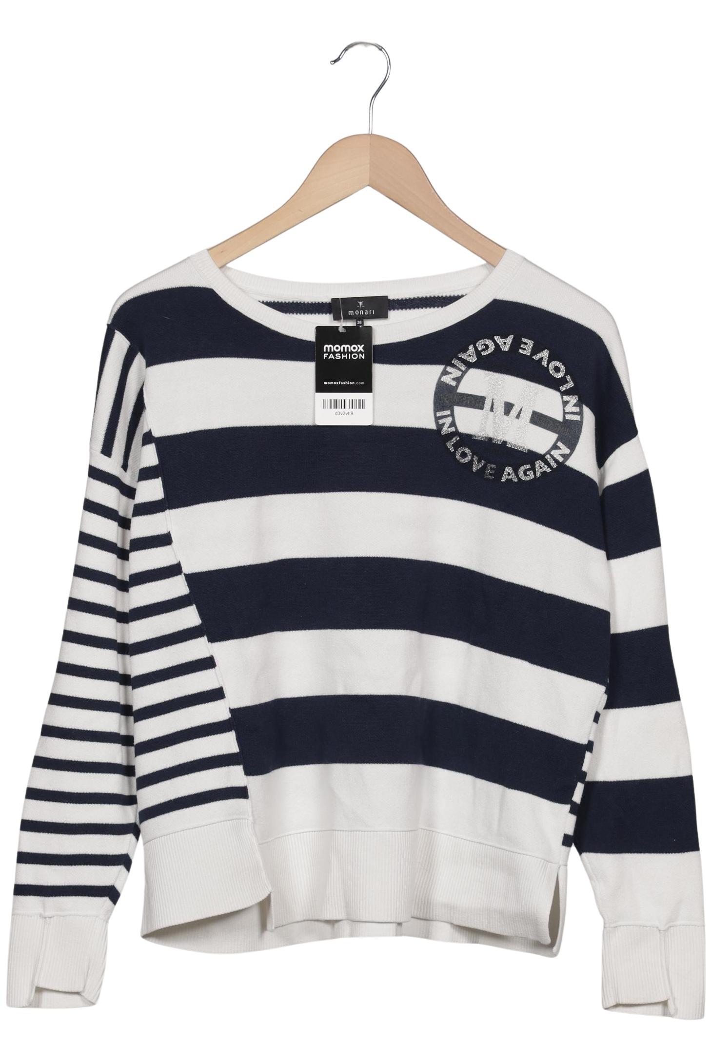 

monari Damen Pullover, mehrfarbig, Gr. 36