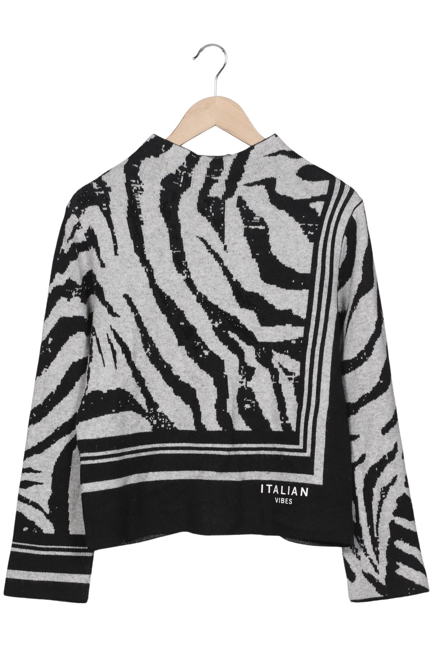 

monari Damen Pullover, mehrfarbig, Gr. 36