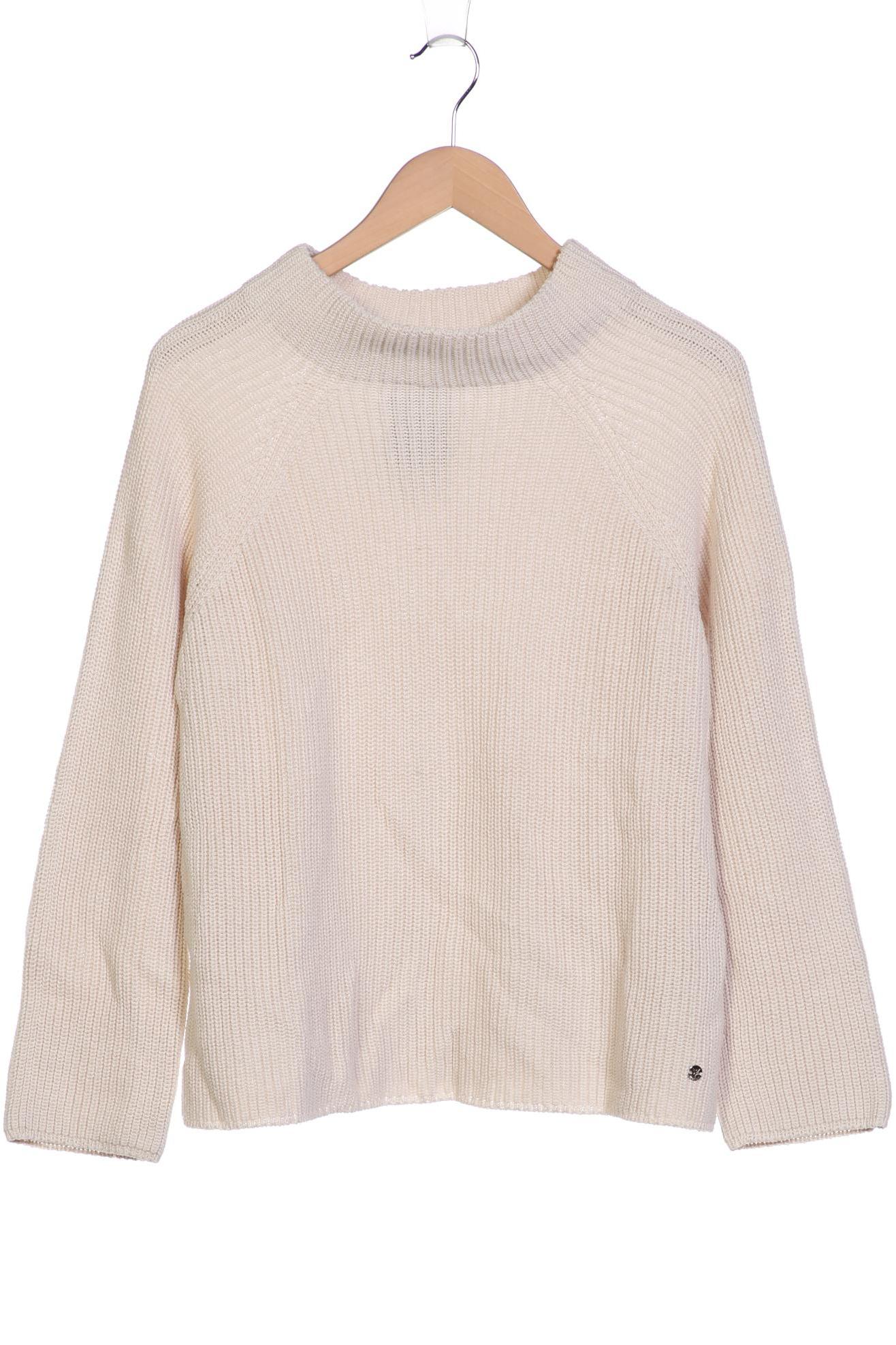 

monari Damen Pullover, beige, Gr. 42