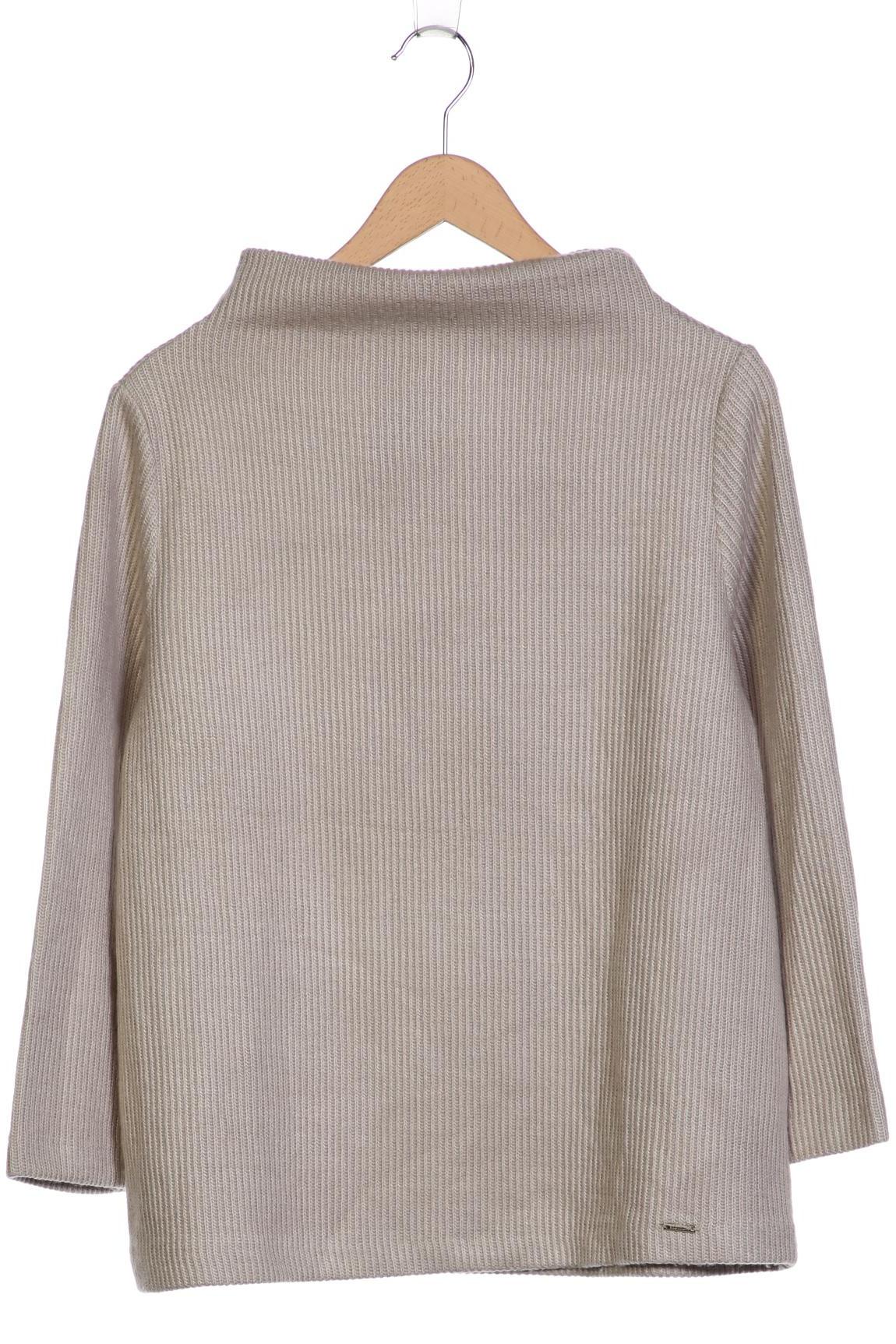 

monari Damen Pullover, beige, Gr. 40