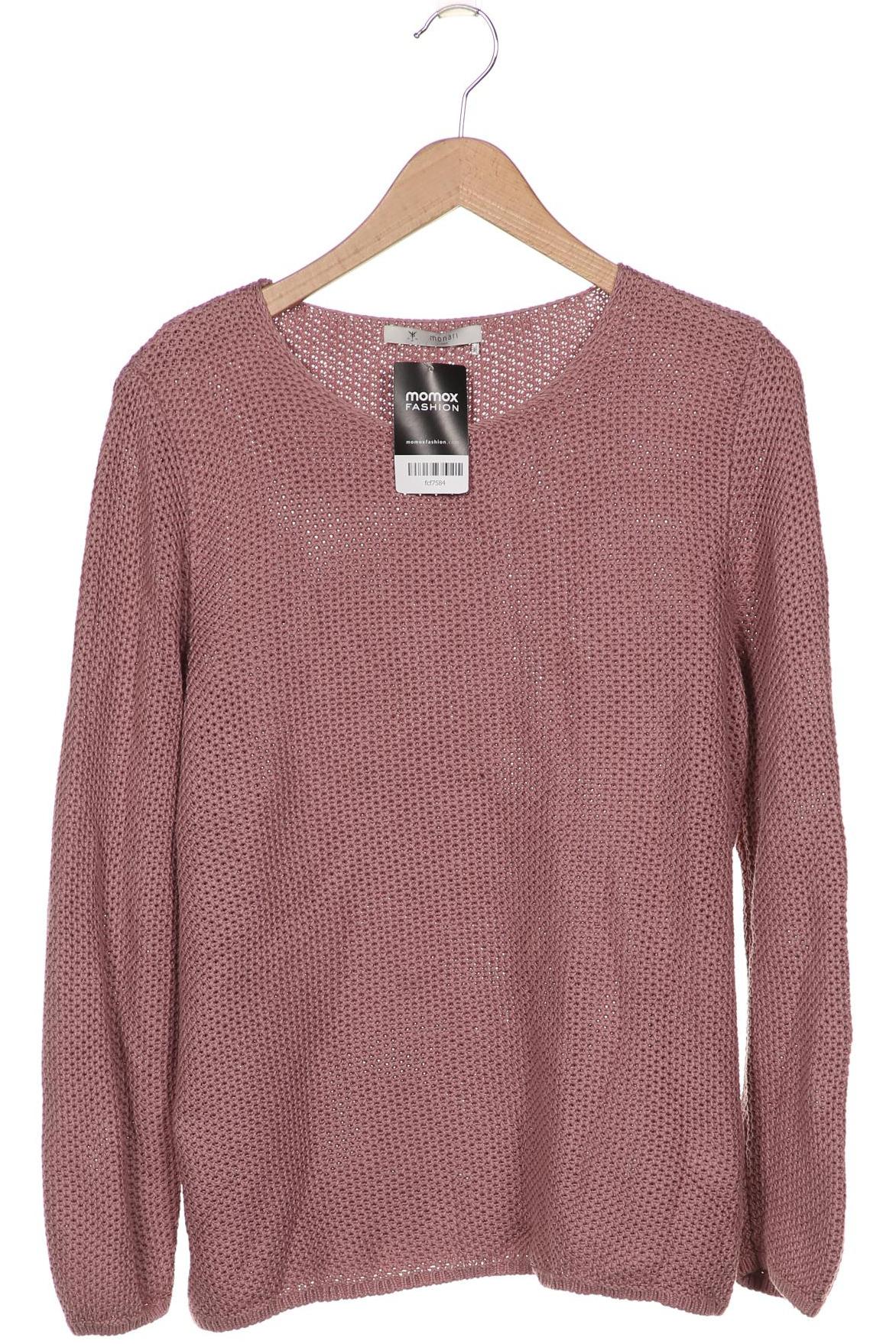

monari Damen Pullover, pink, Gr. 44