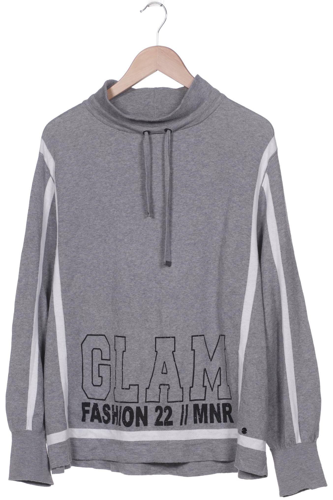 

monari Damen Pullover, grau