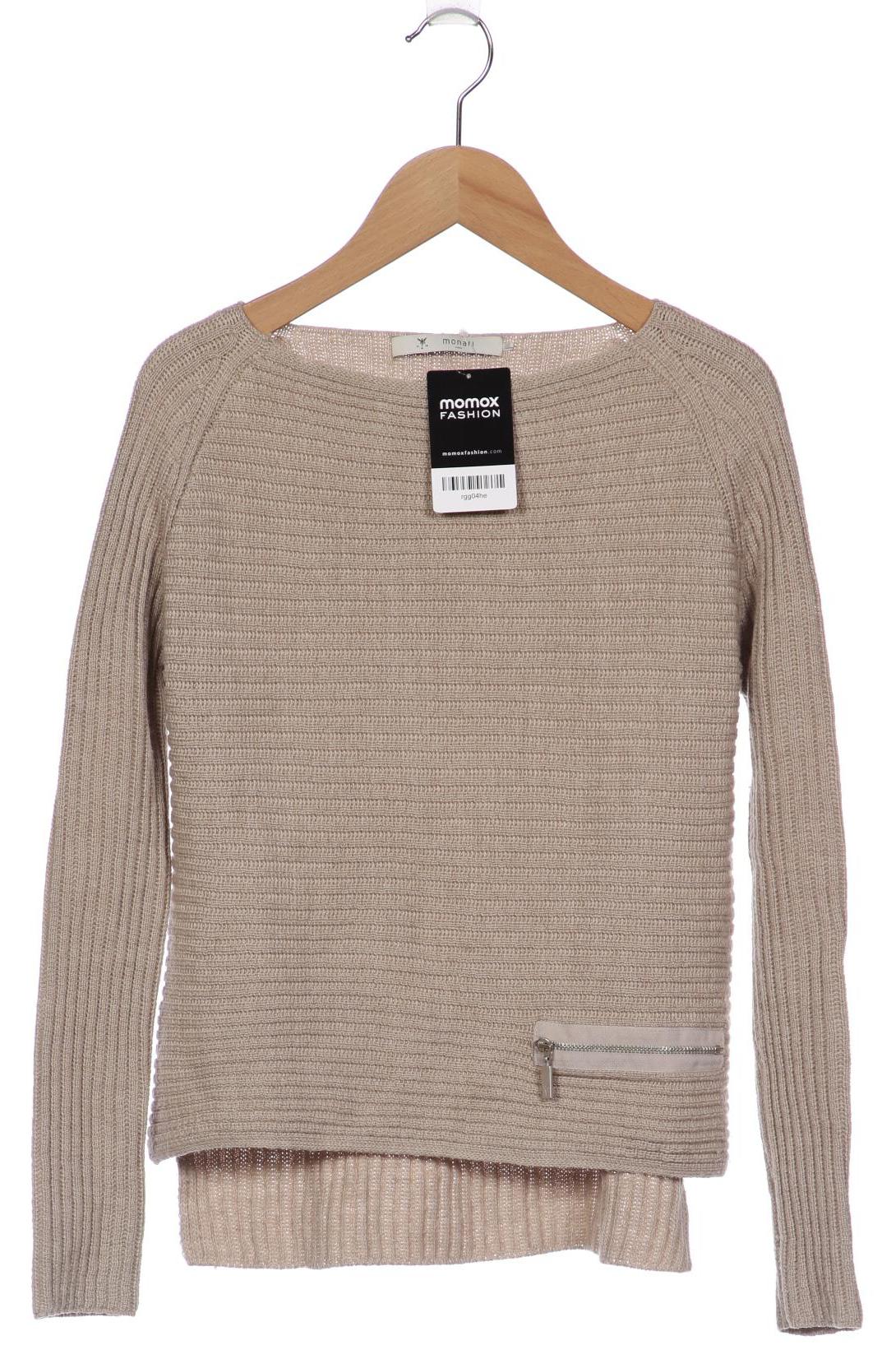 

monari Damen Pullover, beige