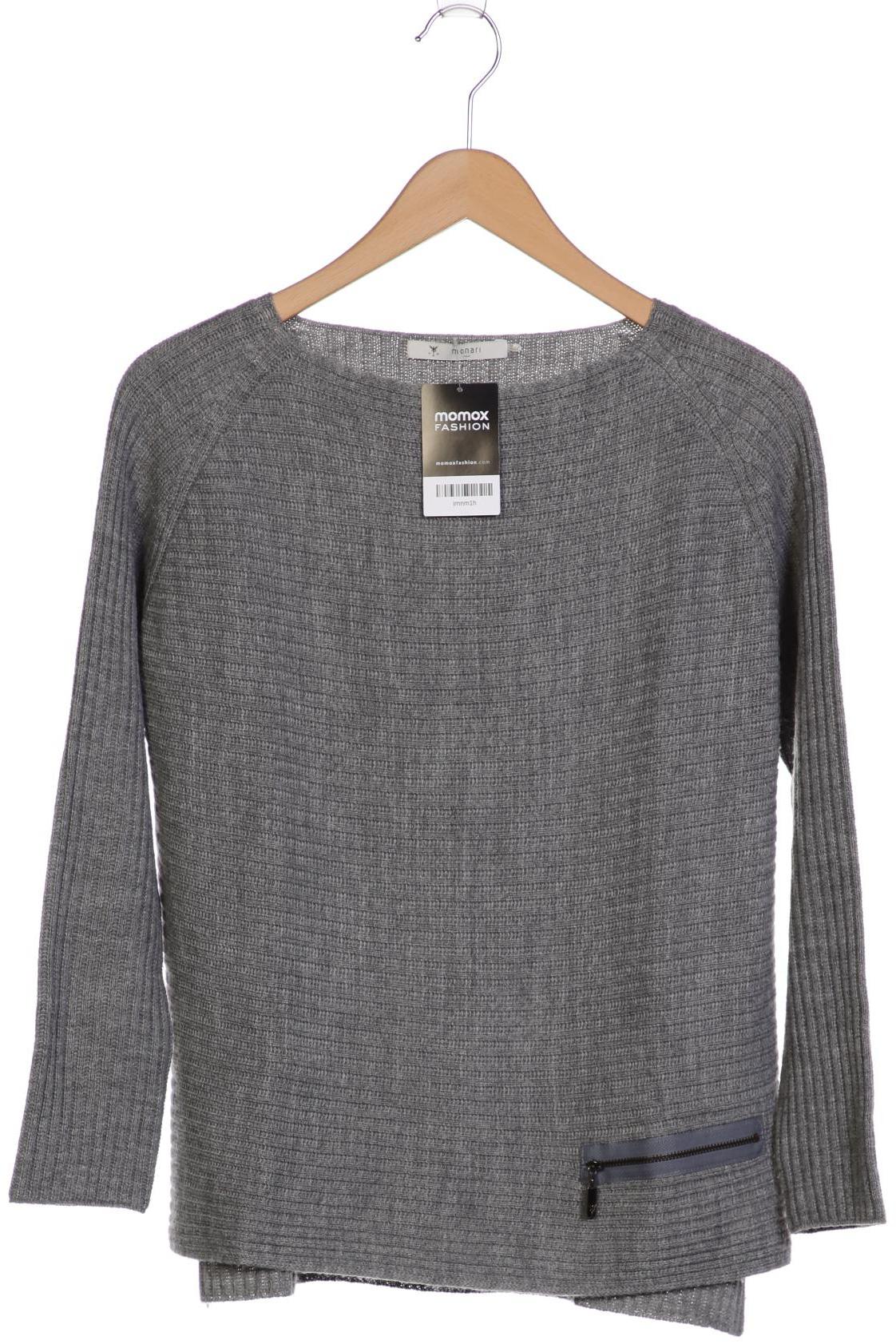 

monari Damen Pullover, grau