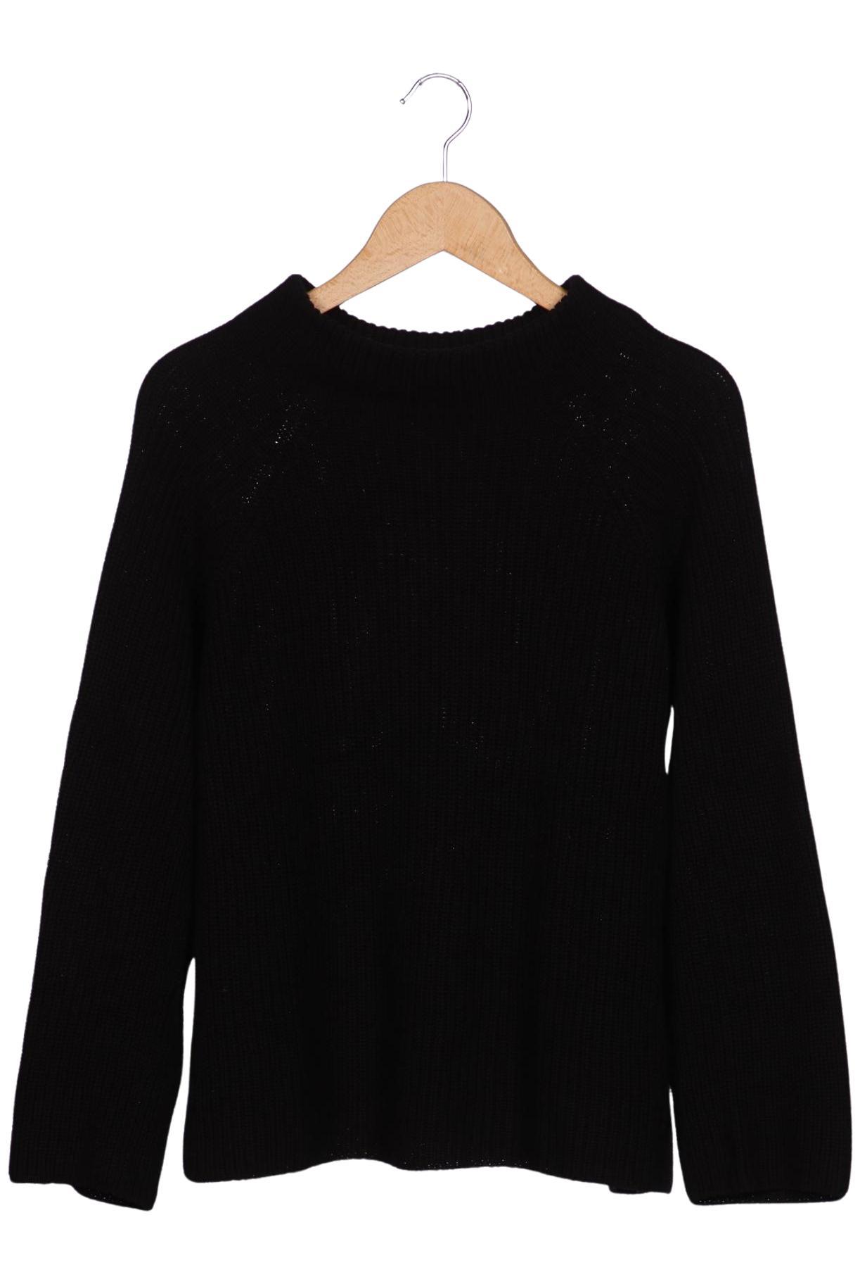 

monari Damen Pullover, schwarz, Gr. 40