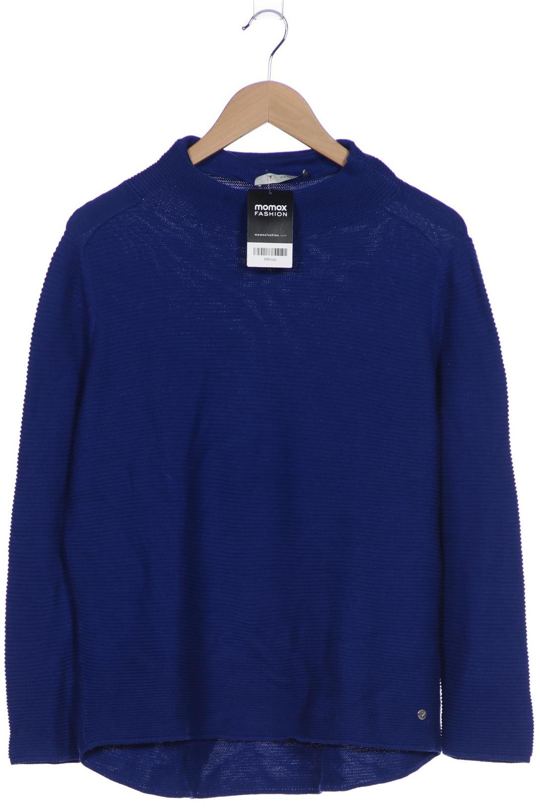 

monari Damen Pullover, marineblau, Gr. 52